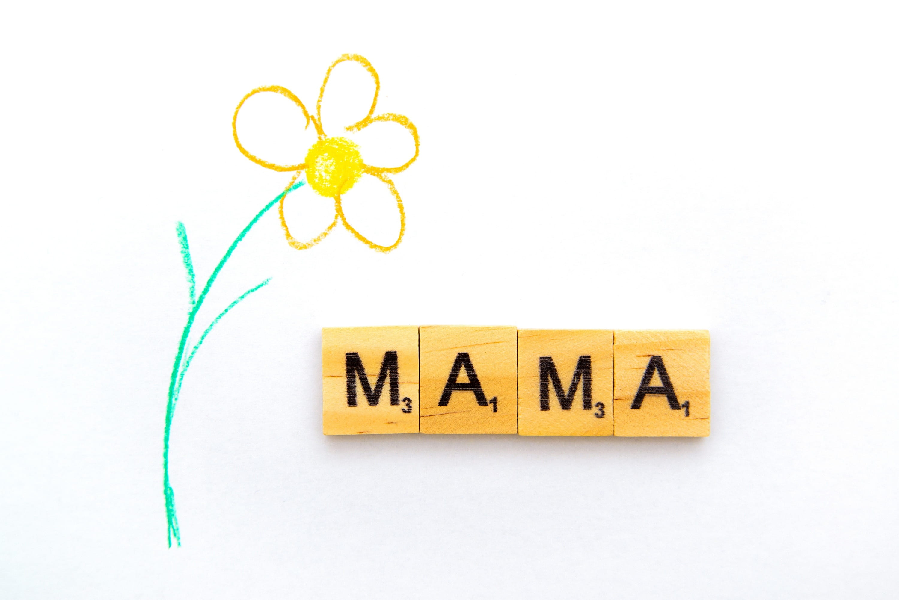 greeting card, mama, mother's day, connectedness, love, emotion