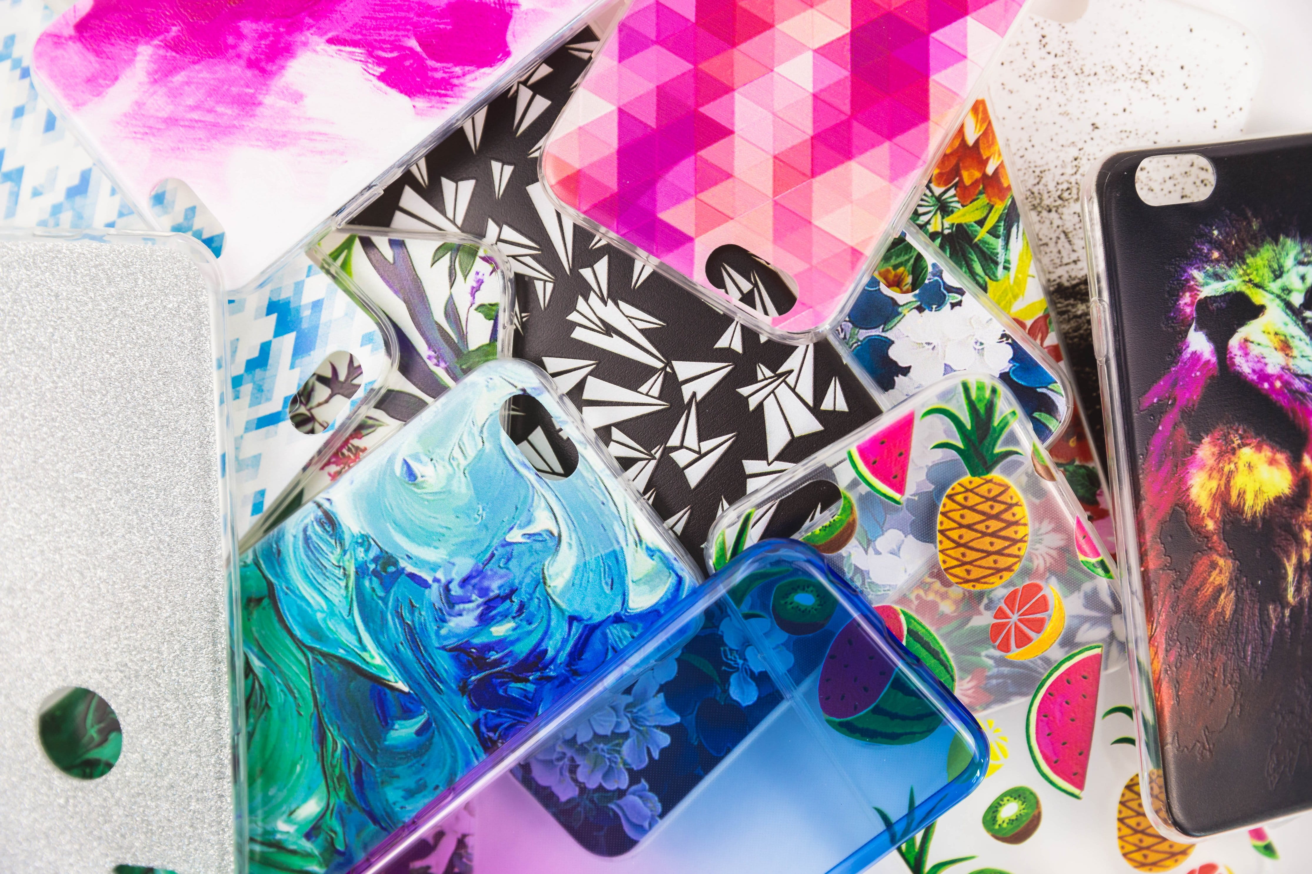 iPhone 6 7 Phone Cases Photo, Colourful, Technology, Accessories