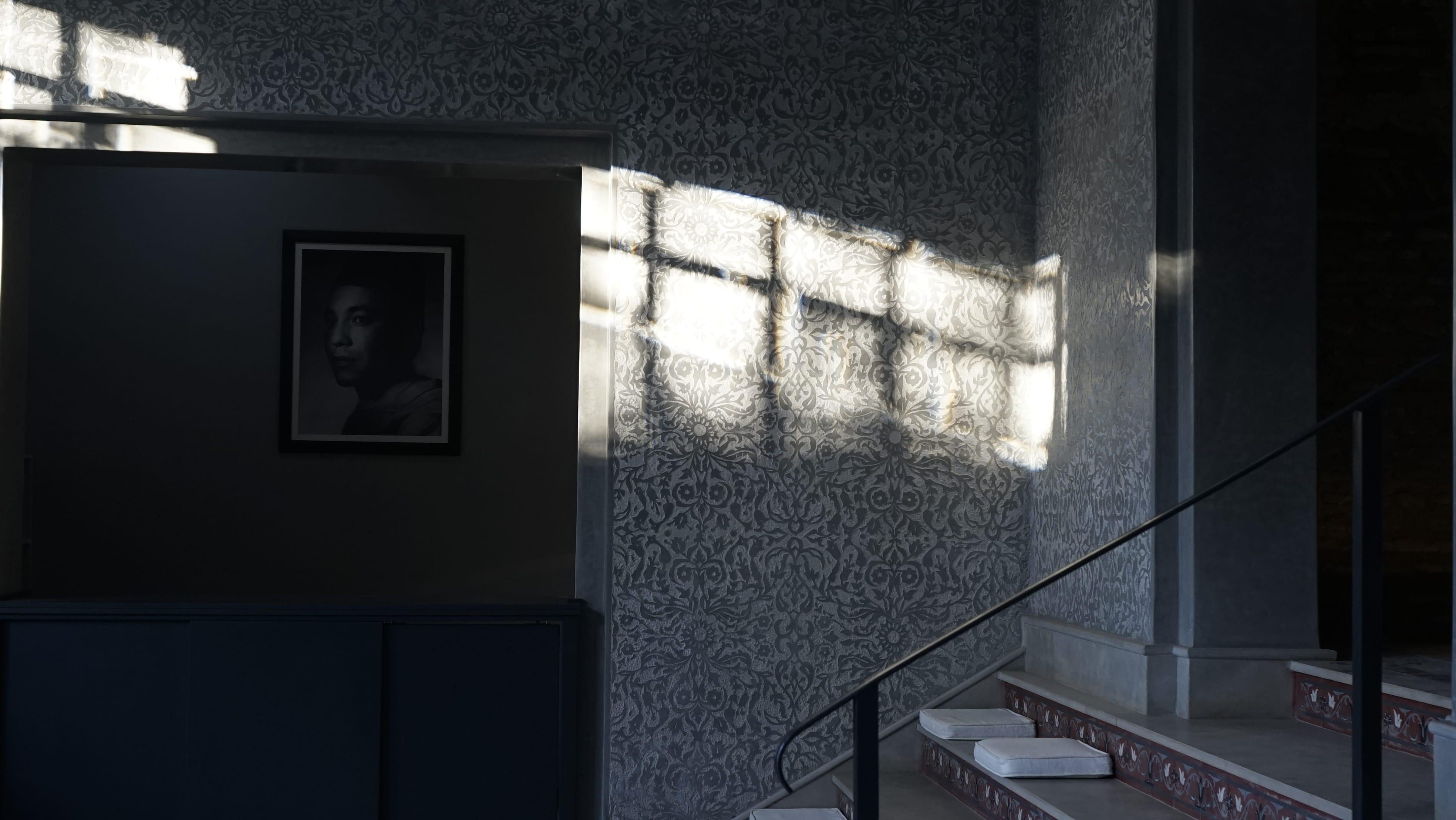 architecture, built structure, wall - building feature, window