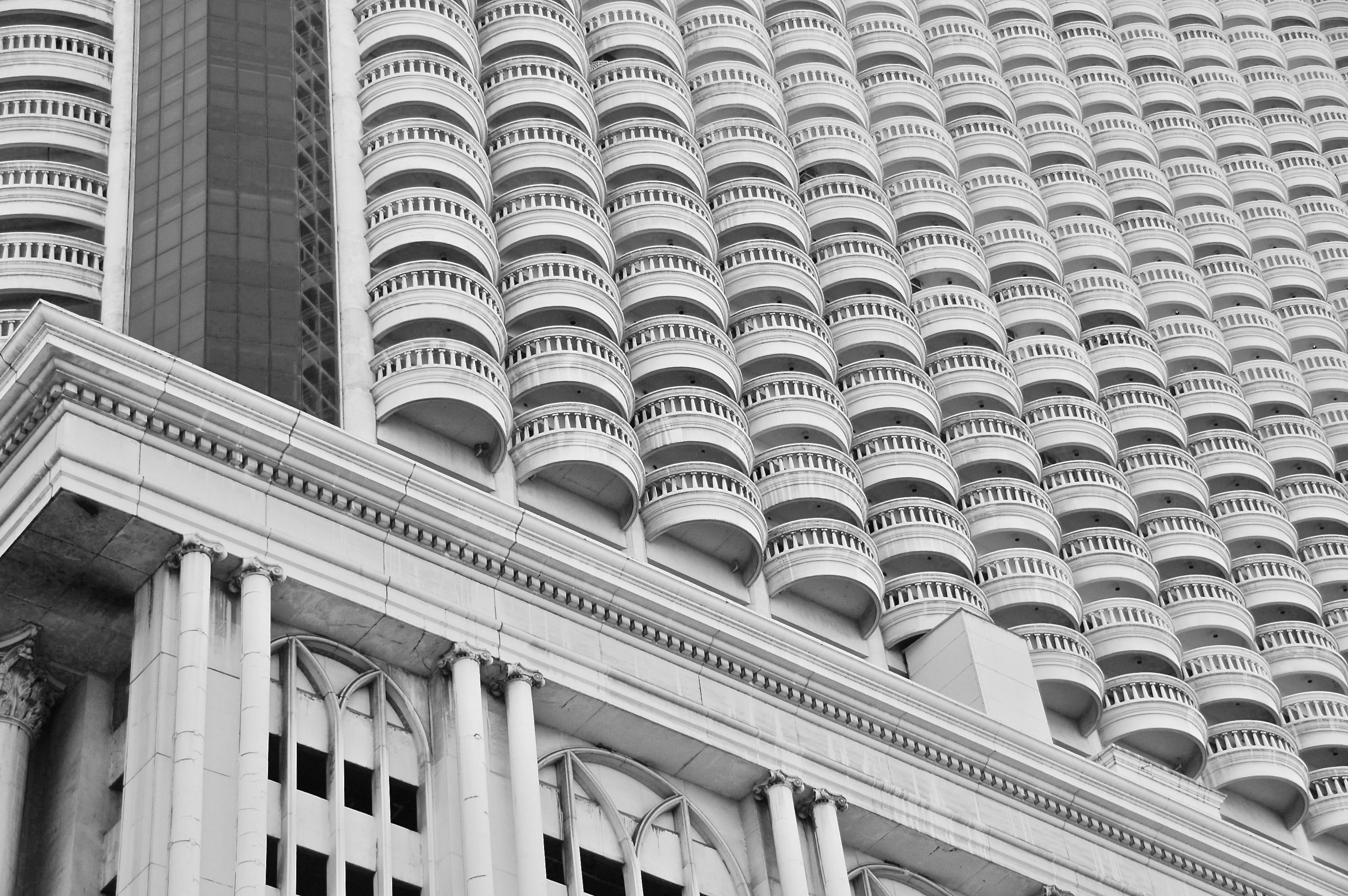 building, architecture, built structure, low angle view, building exterior