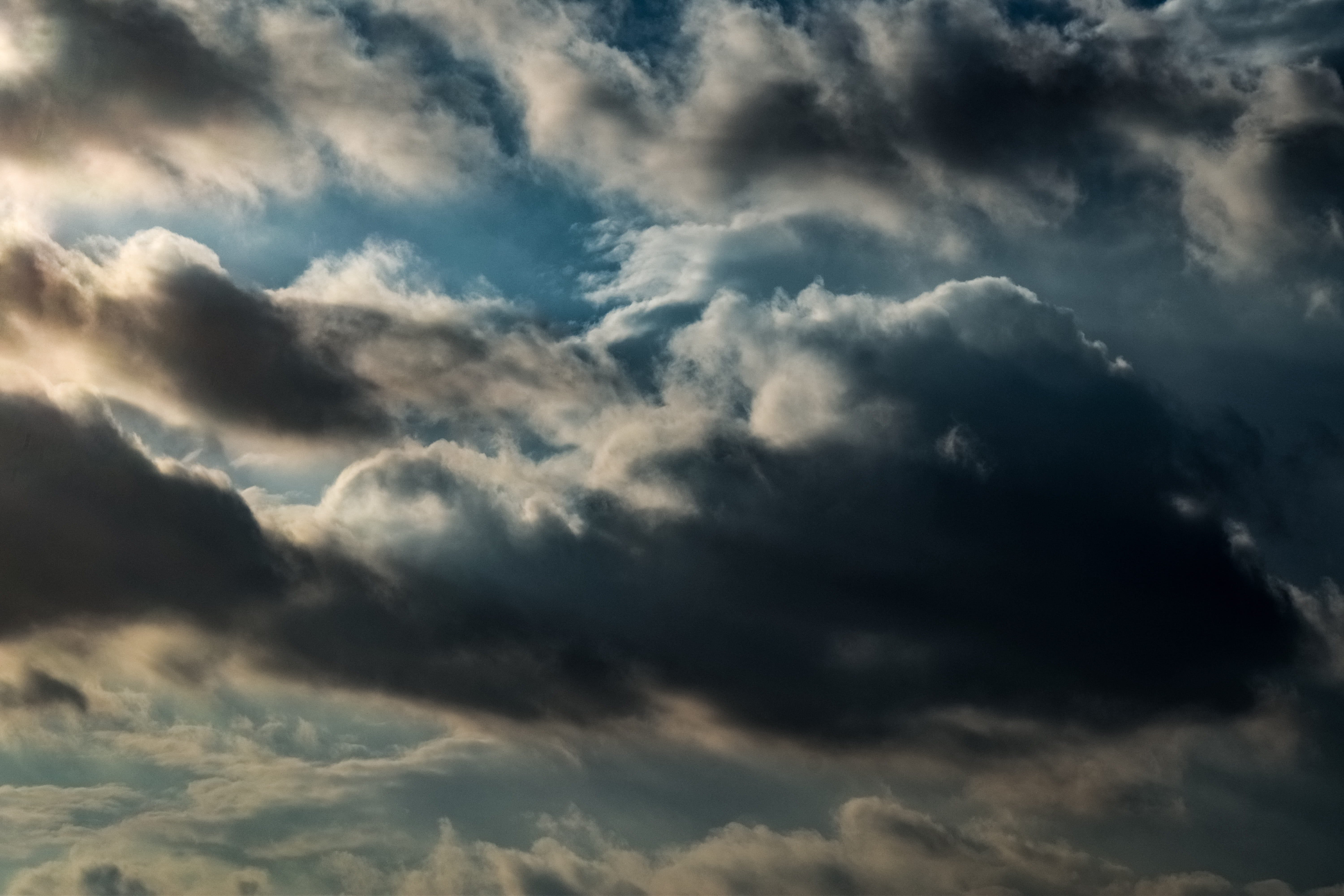clouds, dramatic, sky, weather, atmosphere, cloudscape, nature