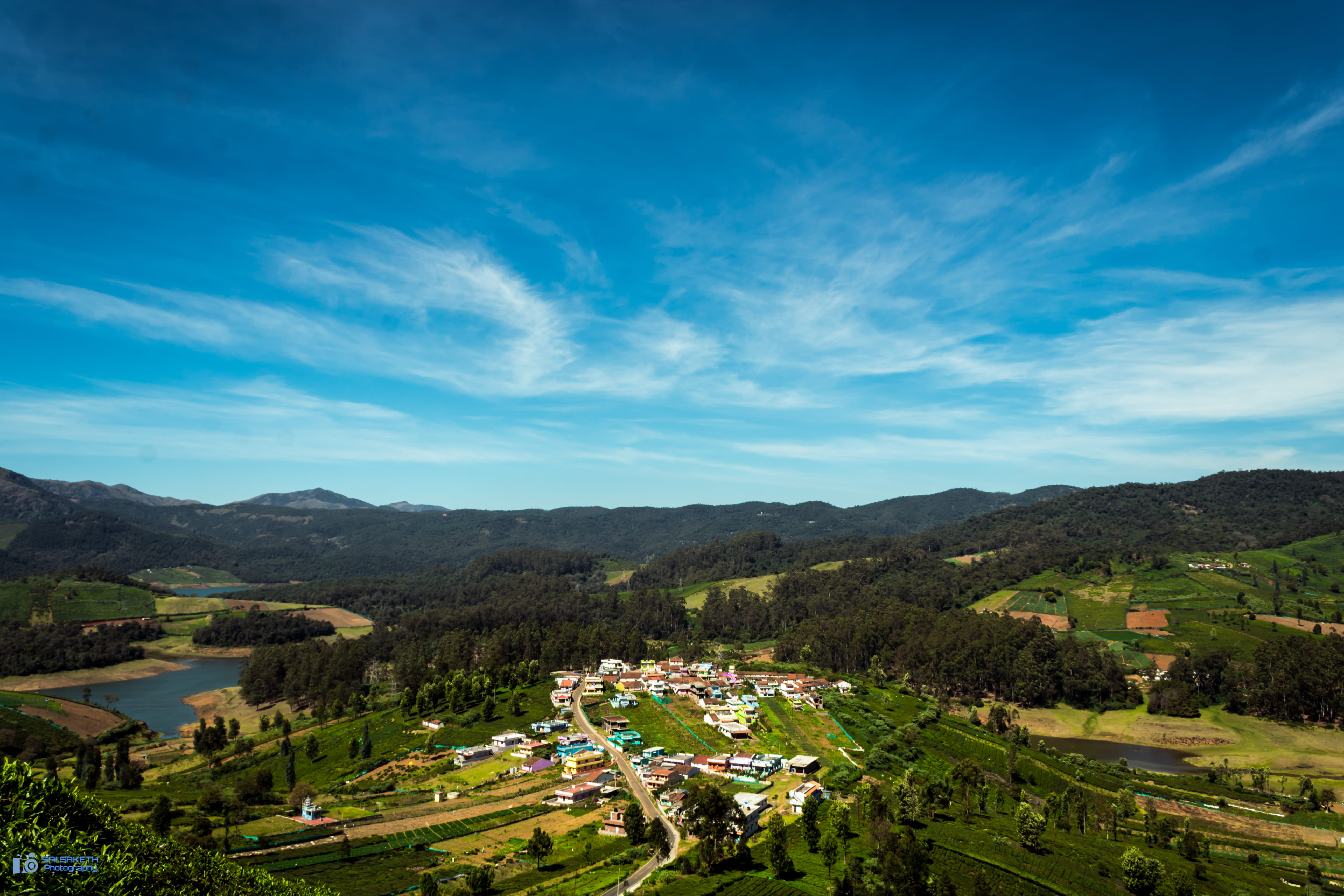 india, ooty, mountain, sky, scenics - nature, beauty in nature