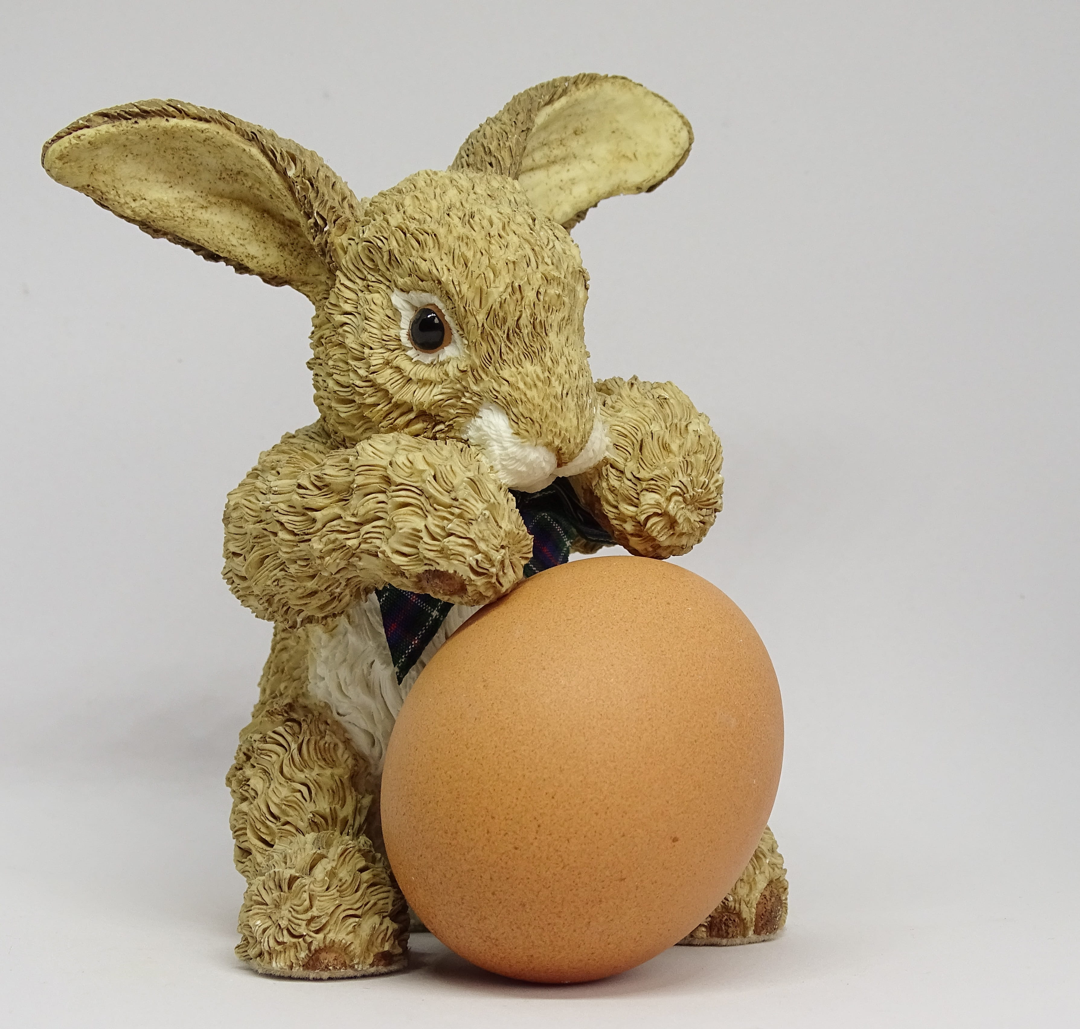hare, egg, easter decoration, easter bunny, easter egg, rabbit