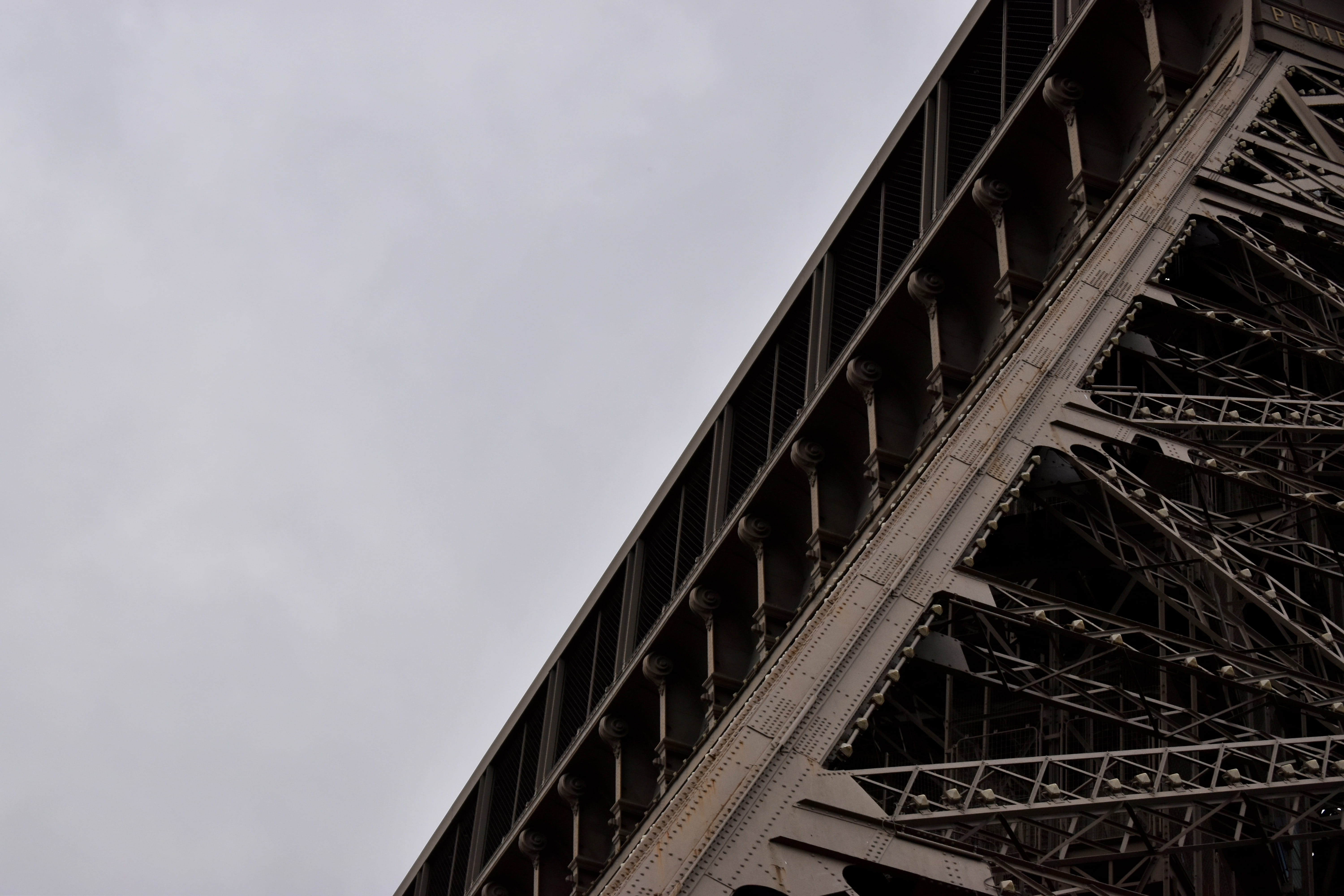 contrast, geometry, paris, eiffel tower, built structure, architecture