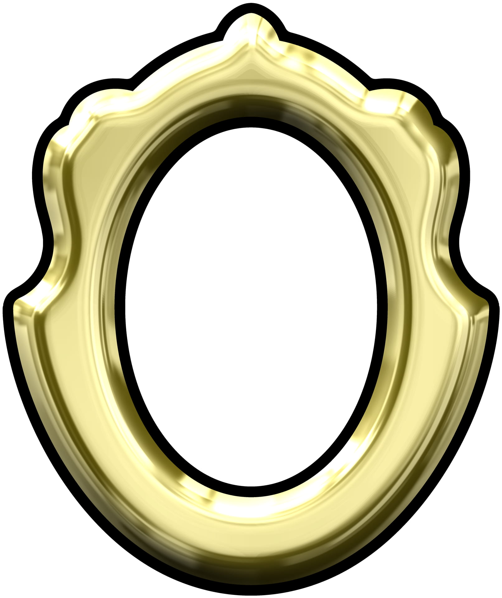 black, mirror, object, graphics, shape, circle, white background