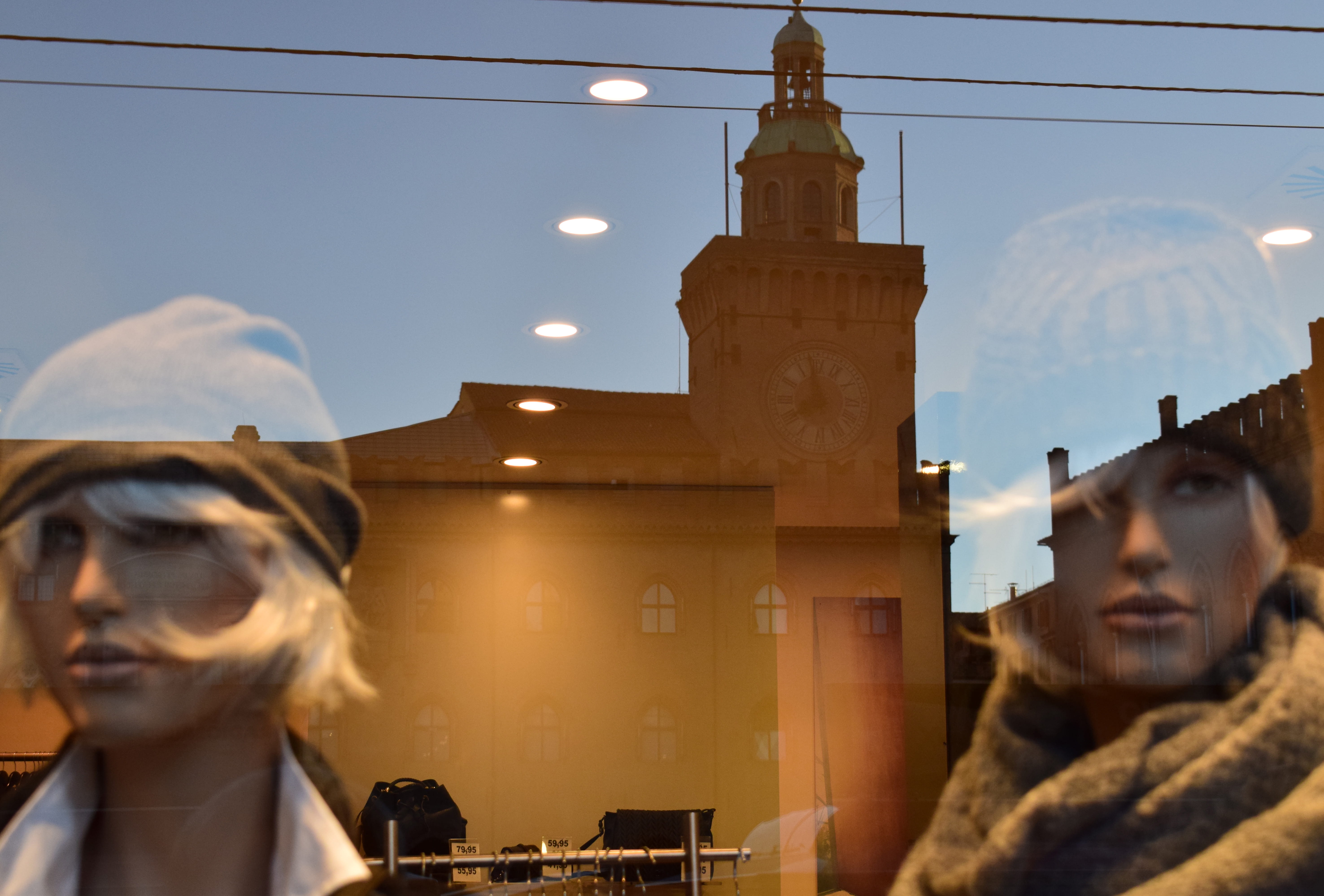 architecture, portrait, lifestyles, built structure, headshot