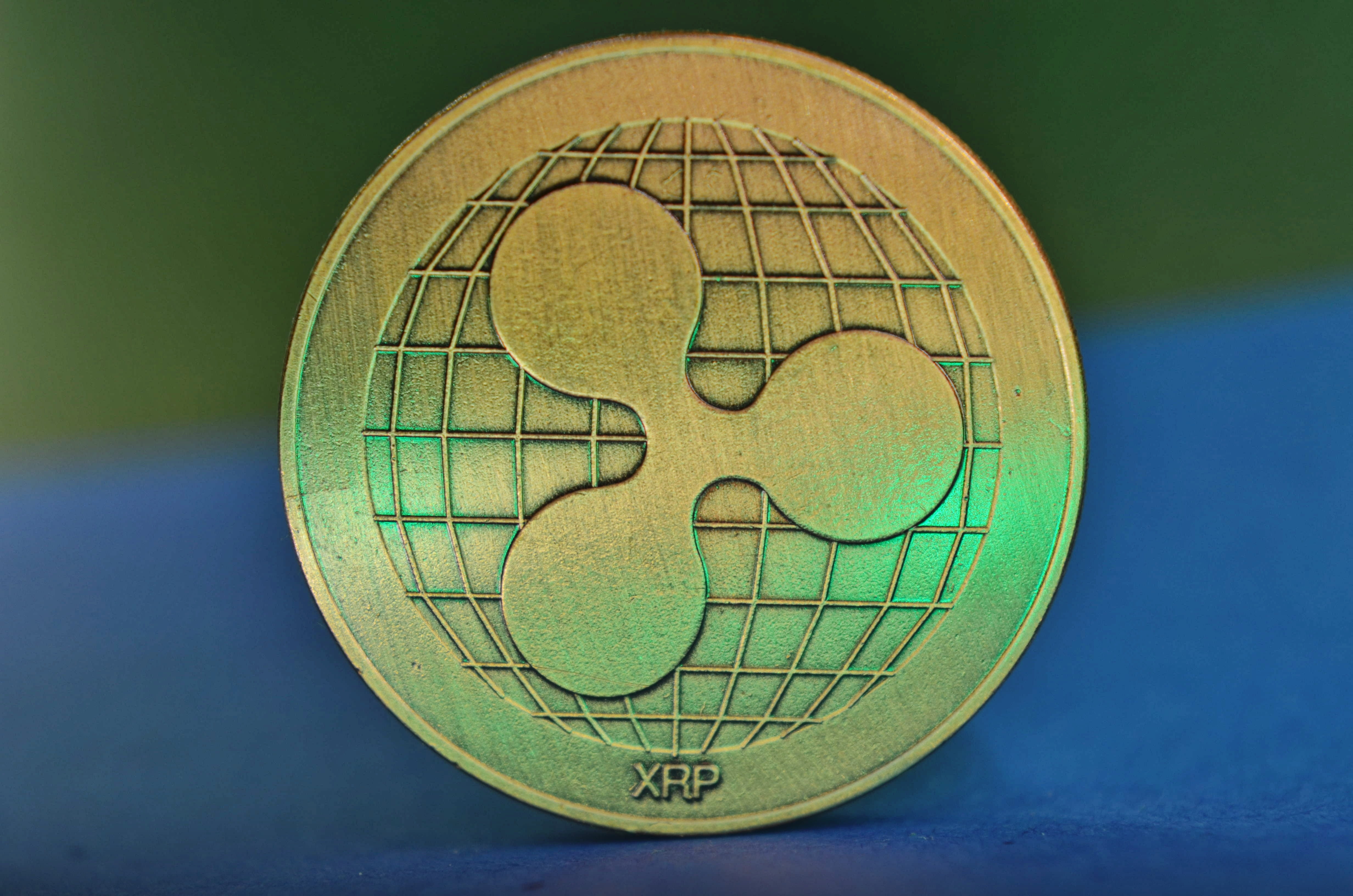 coins, cryptocurrency, ripple, xrp, virtual, digital, blockchain