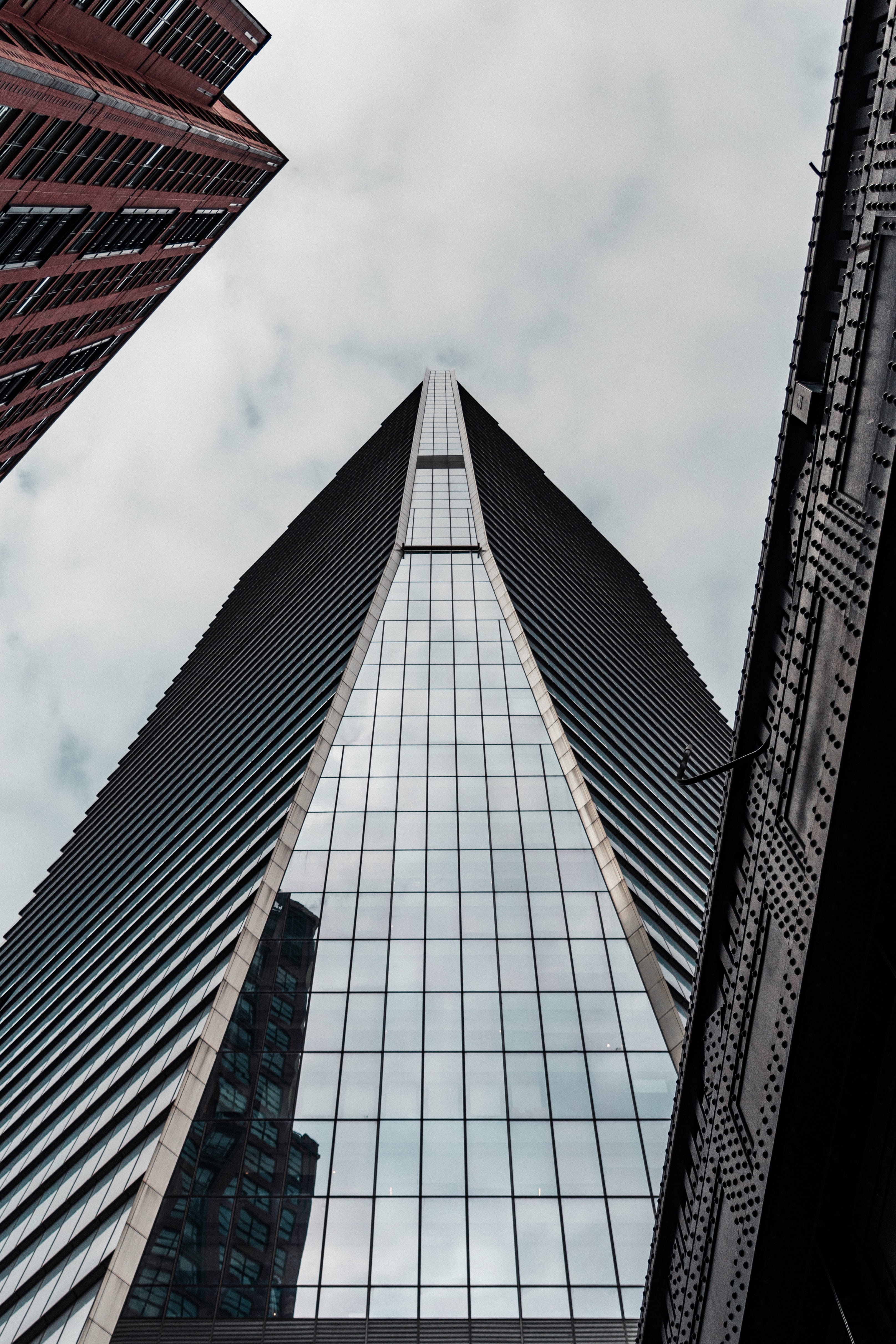 high rise building, built structure, architecture, building exterior