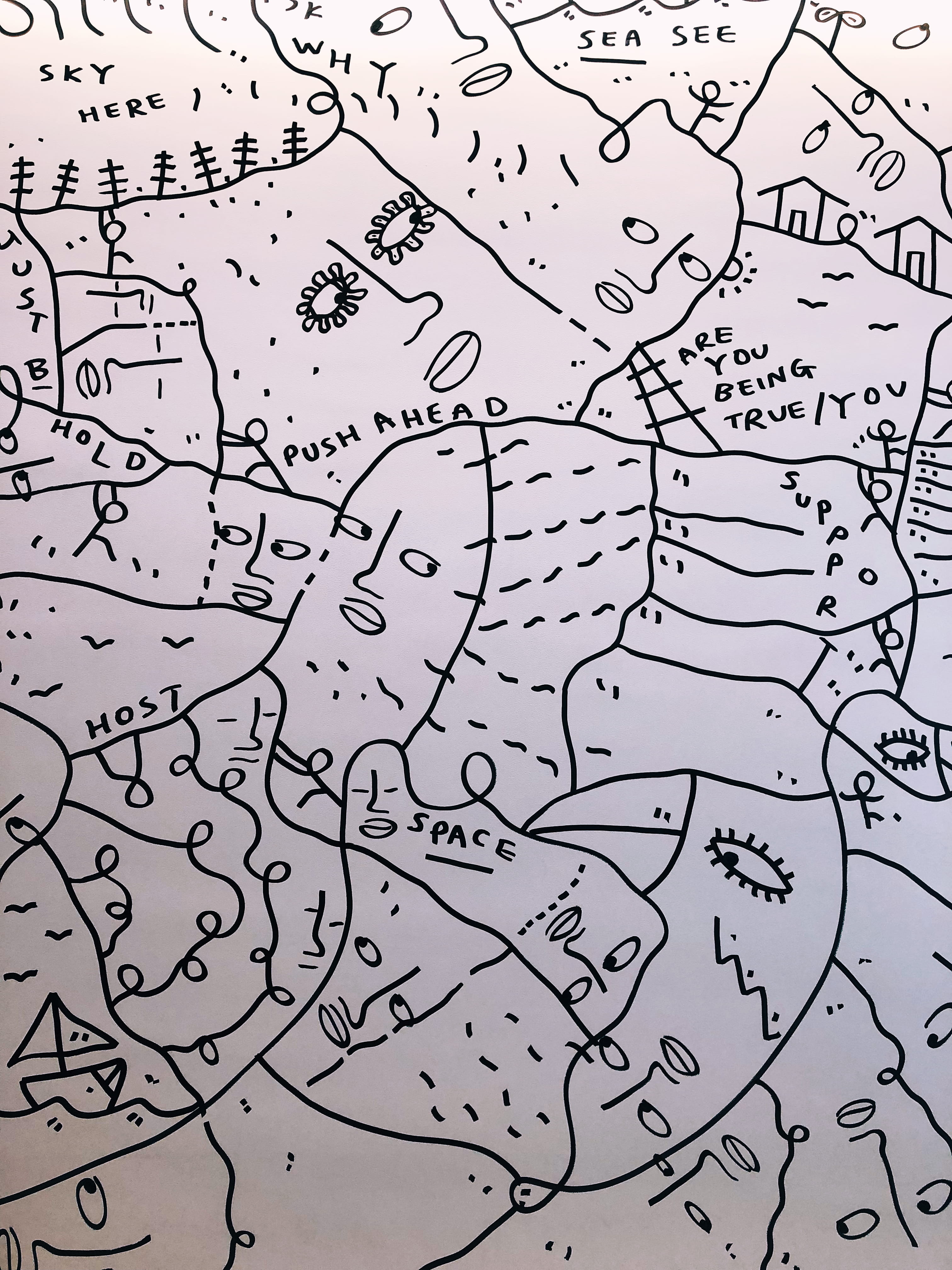abstract drawing, no people, backgrounds, full frame, pattern