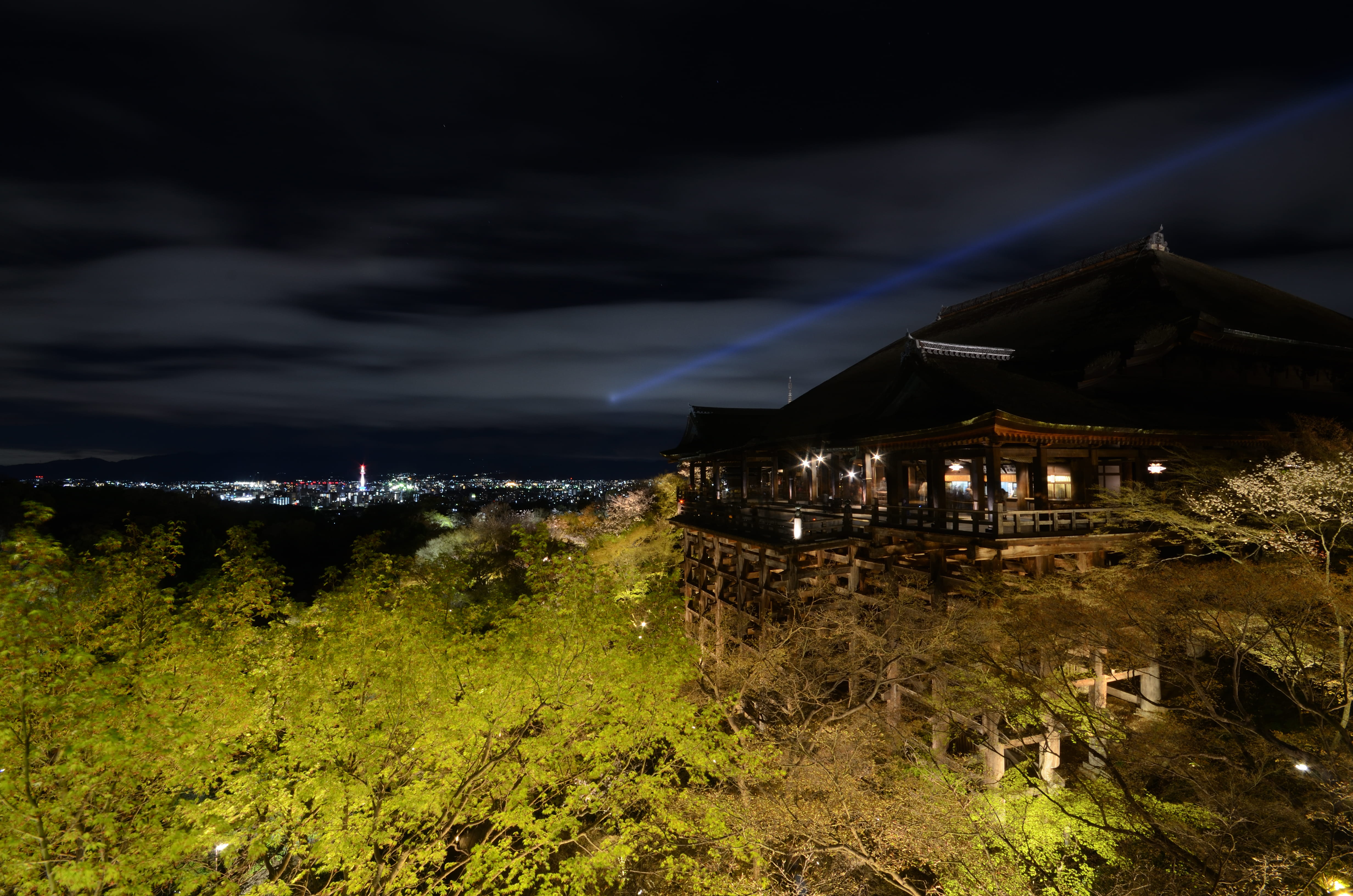 japan, kyoto, kiyomizu 1-chome, koyto, kiyomizu-dera, architecture