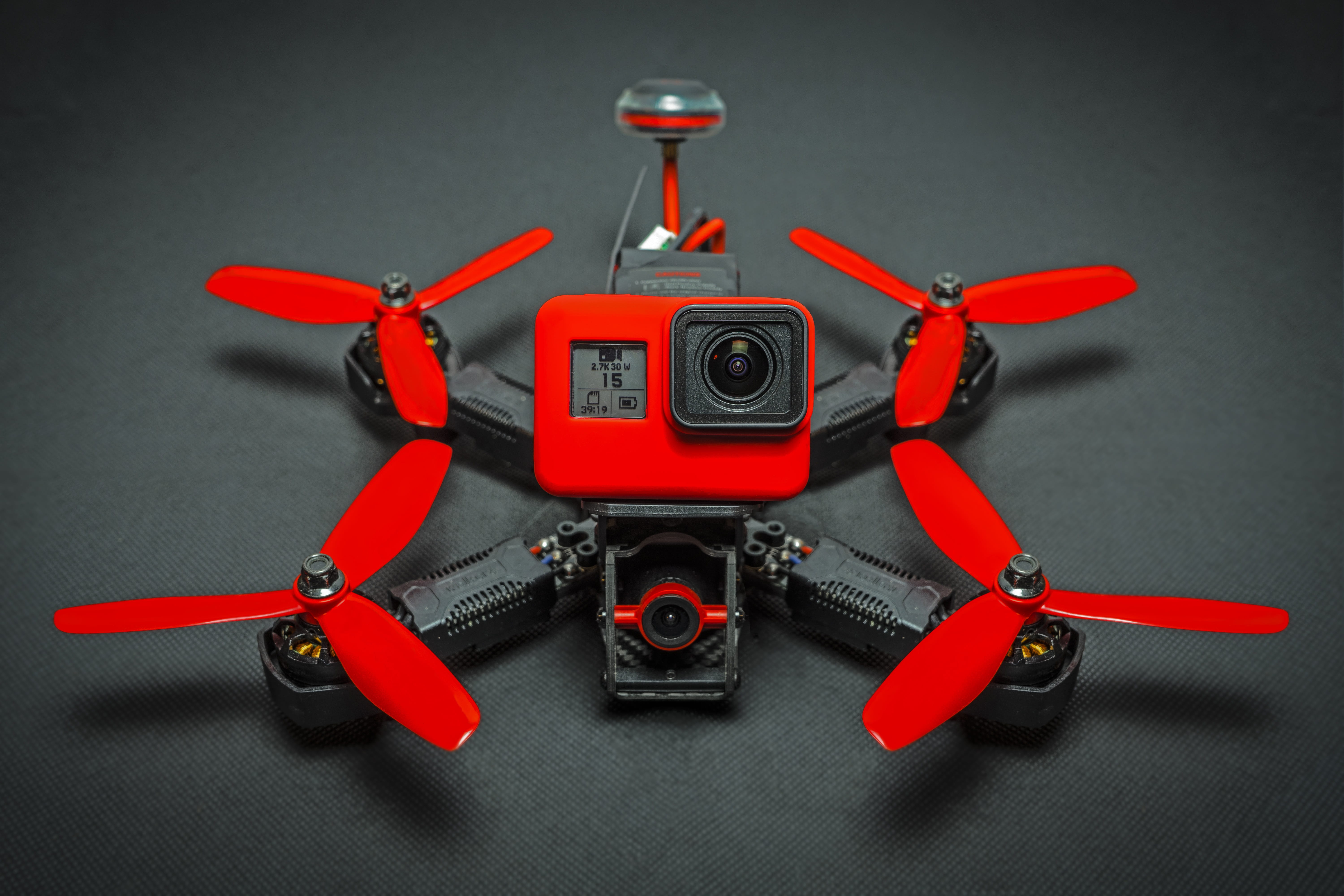 drone, quadrocopter, hobby, camera, flying object, technology