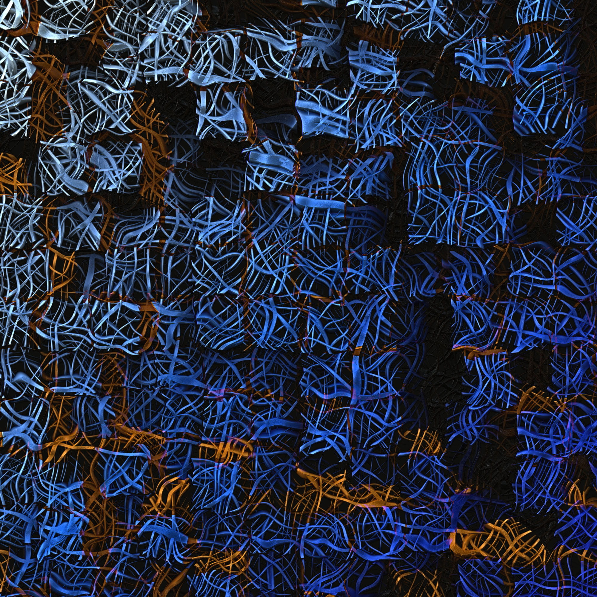 abstract, blue, background, shape, pattern, modern, backgrounds