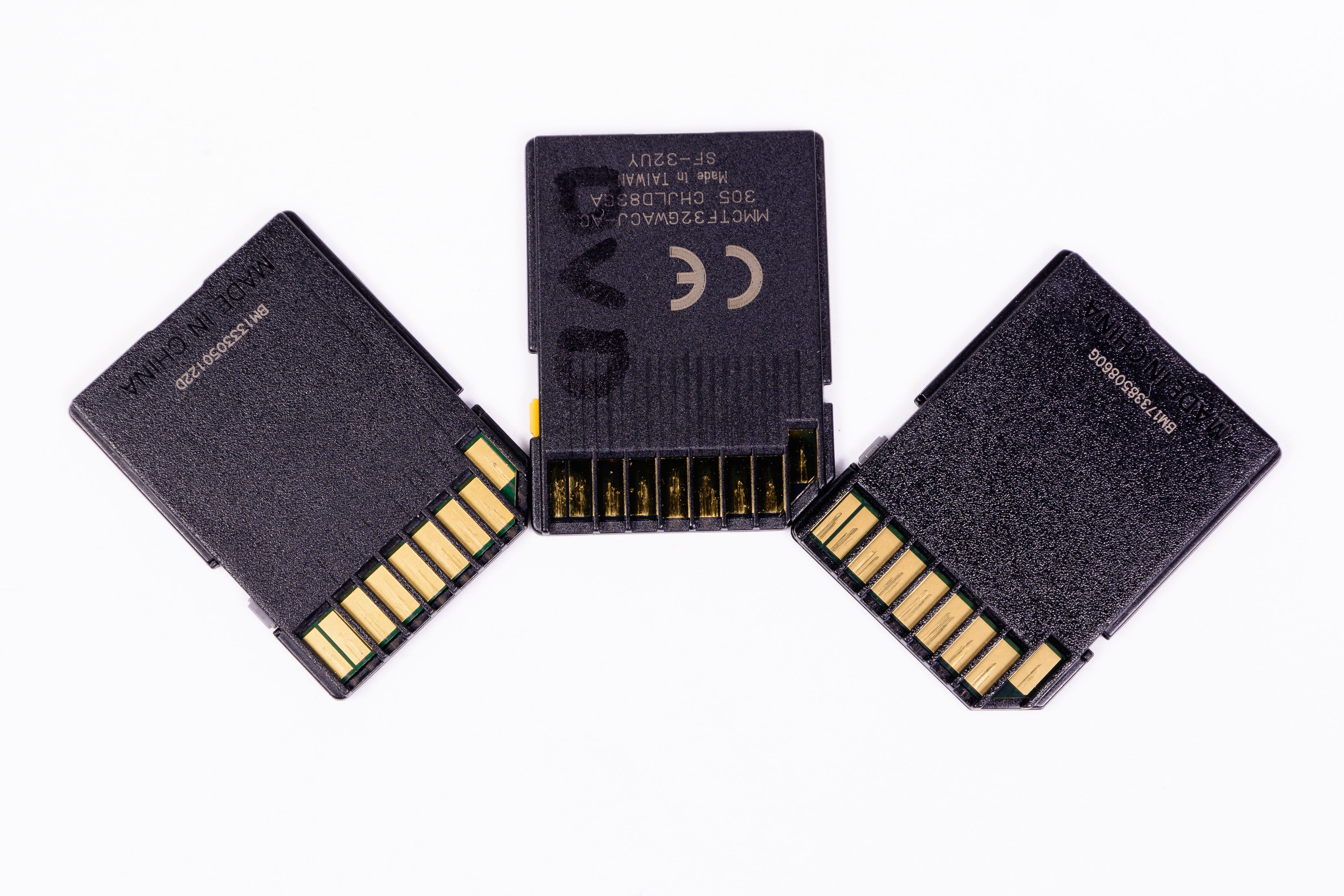 memory, memory card, electronics, backup, cut out, studio shot