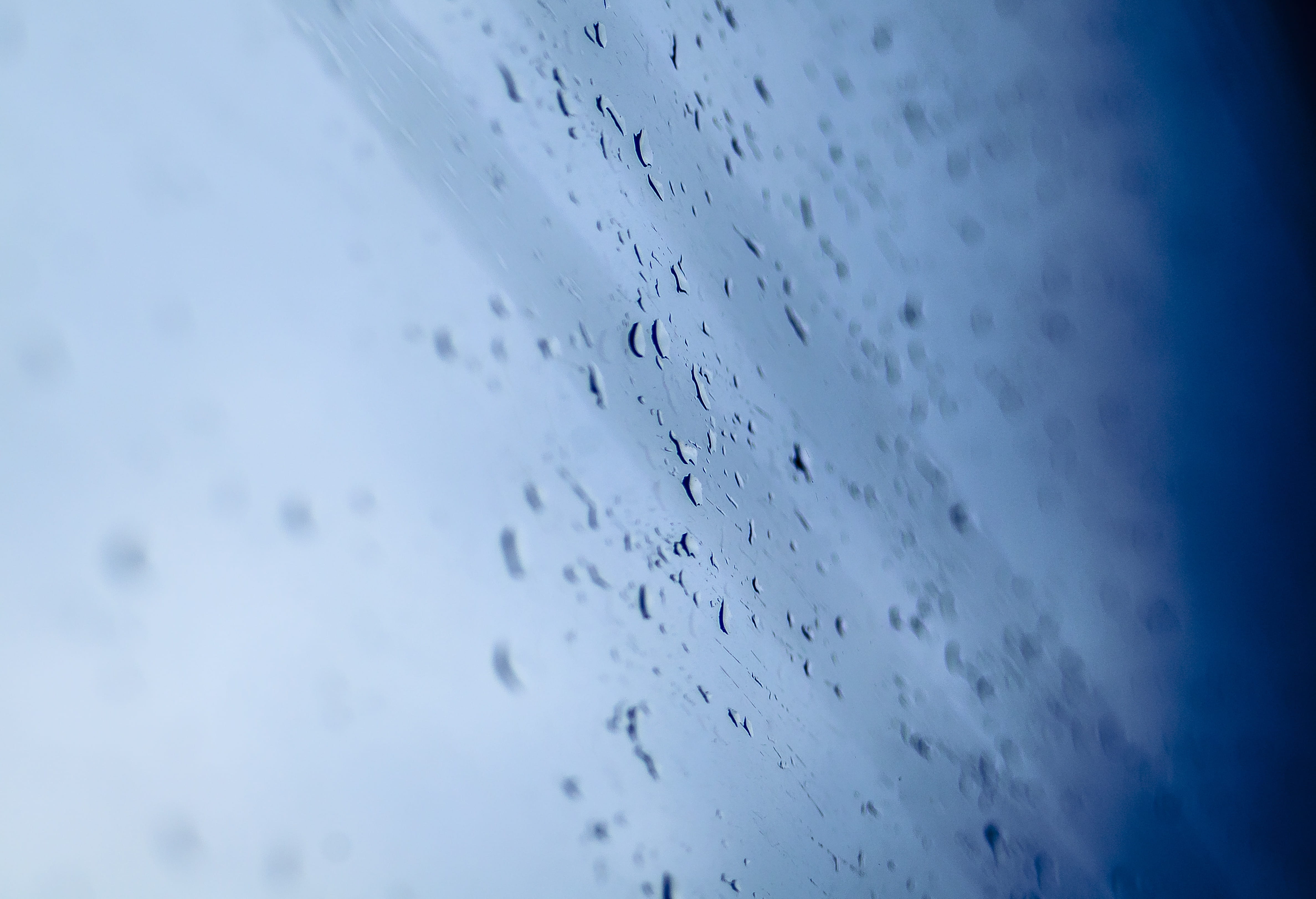 water, drop, no people, close-up, nature, blue, selective focus