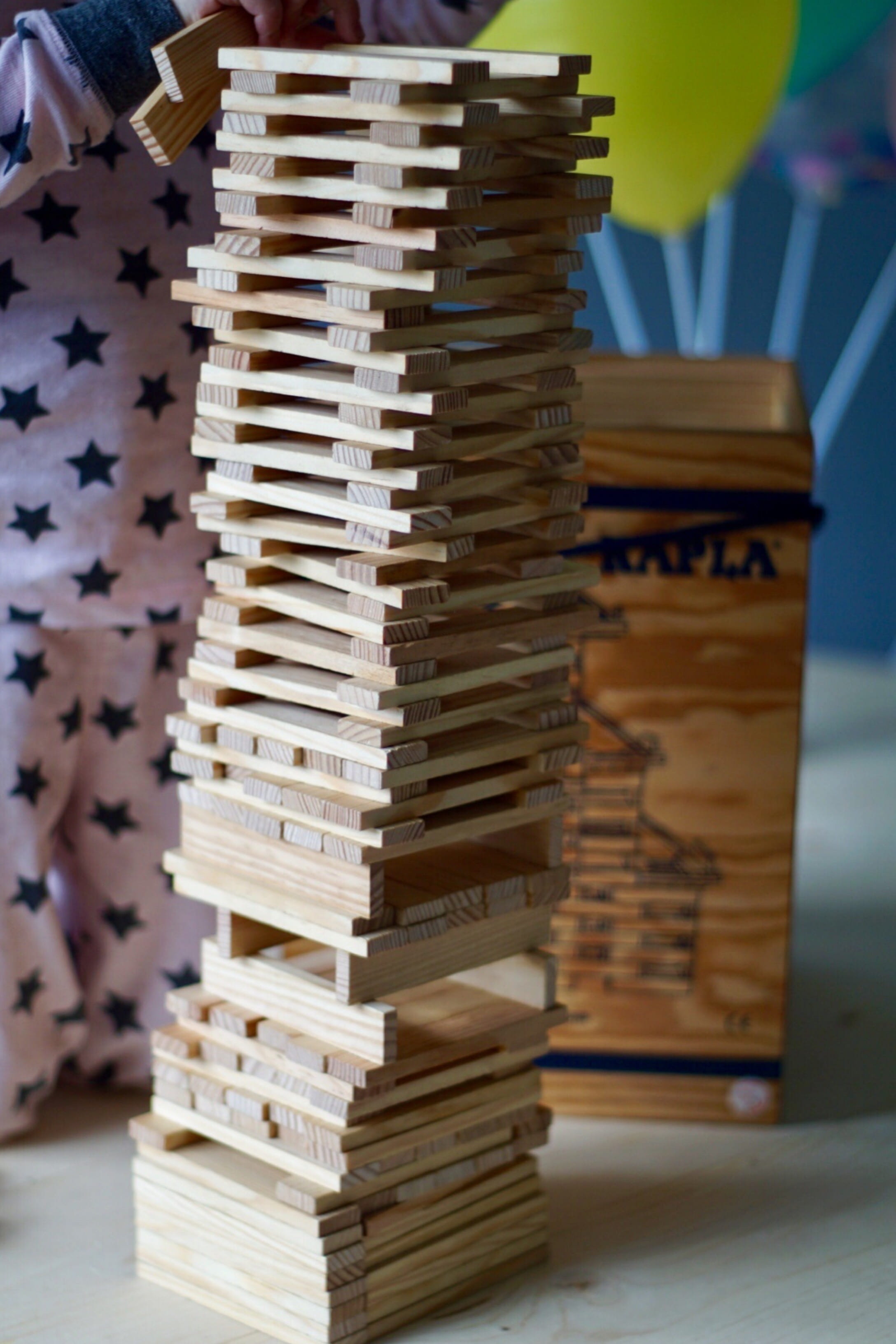 wood, symbol, wooden tower, child, playing, toys, kapla, tabletop