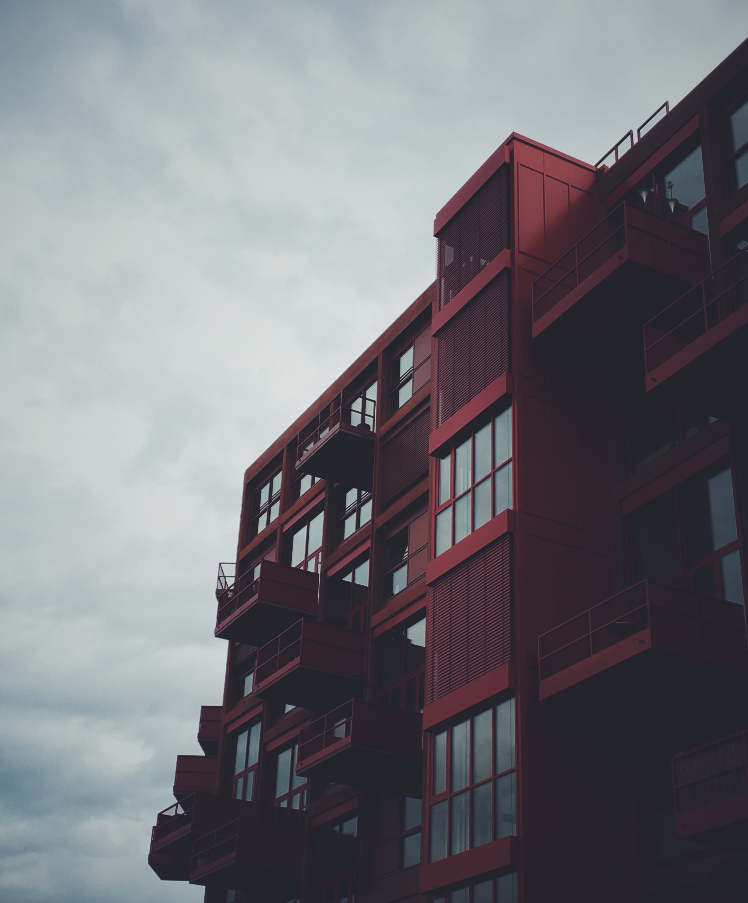 germany, berlin, built structure, building exterior, cloud - sky