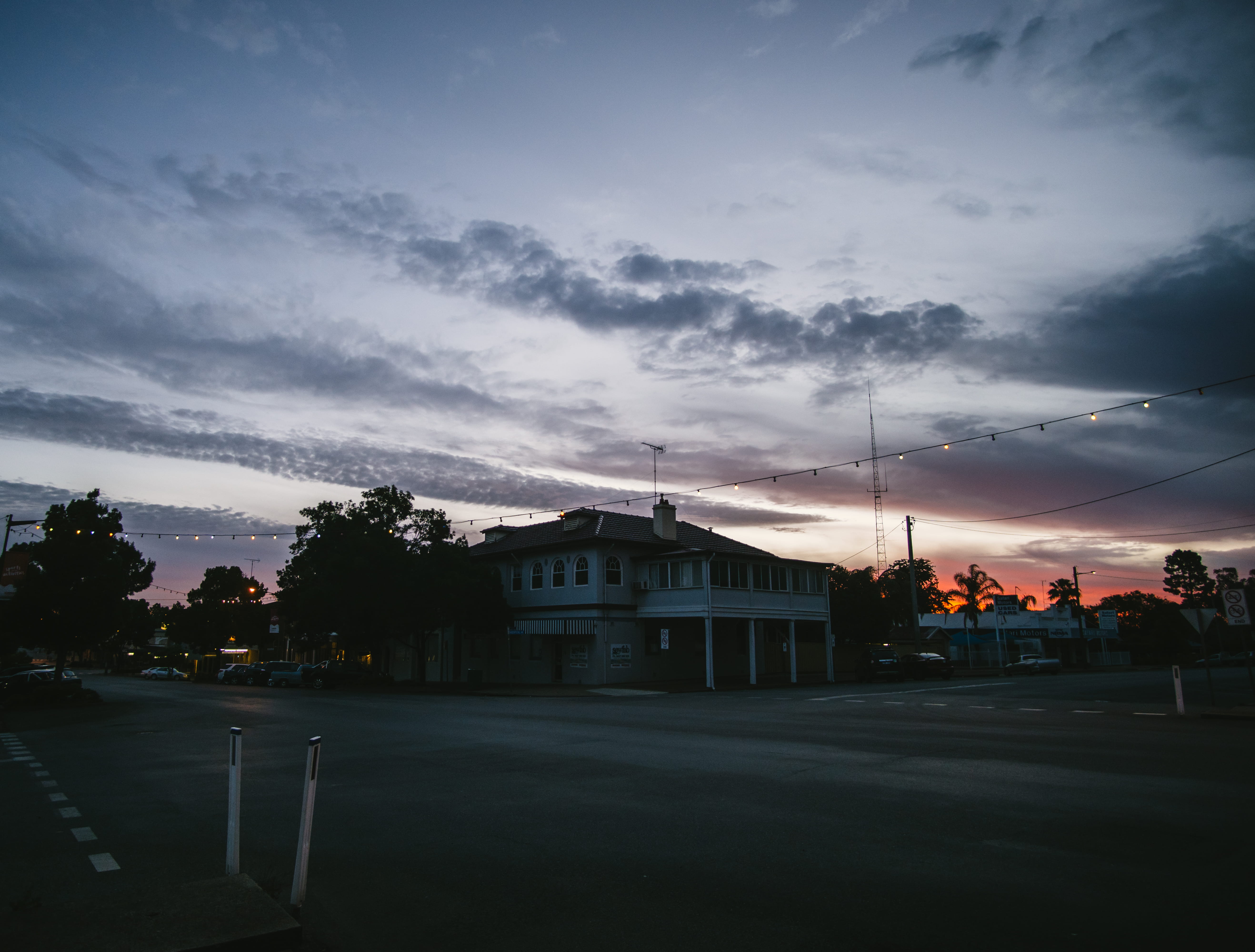 australia, narrandera, architecture, cloud - sky, built structure