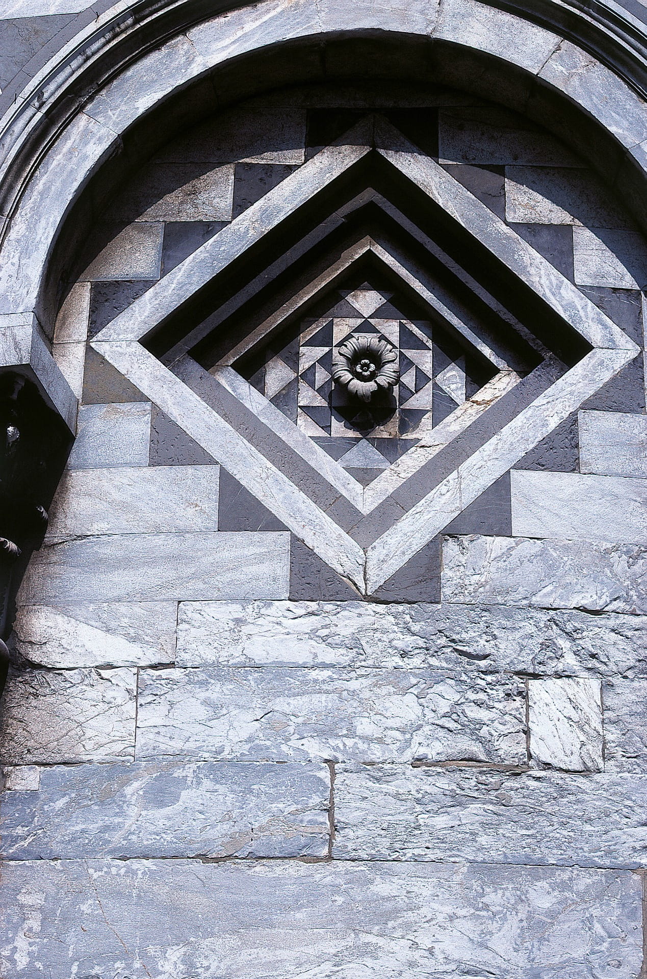 facade, design, stone, construction, architecture, built structure