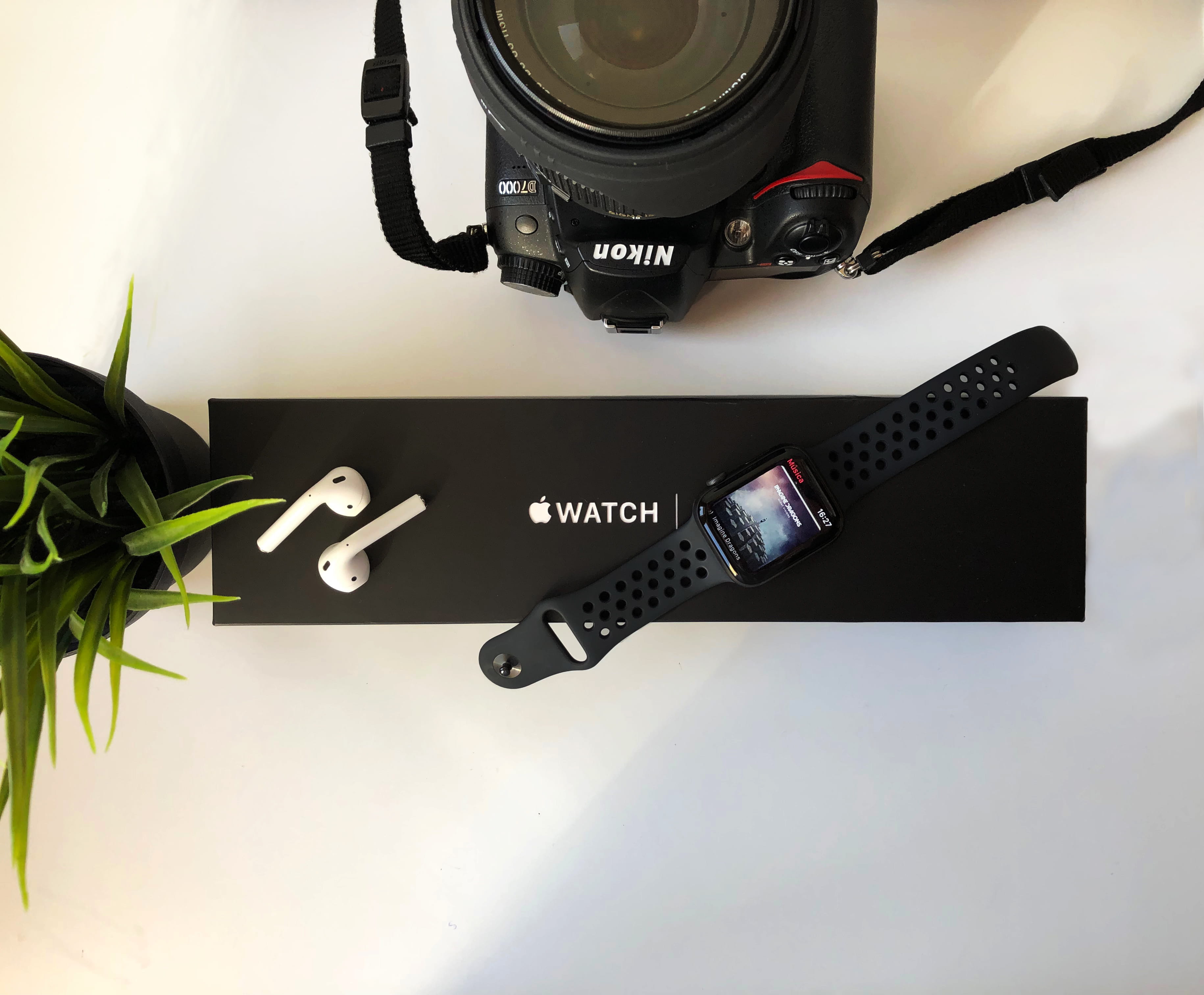 strap, camera, electronics, apple watch, digital camera, weapon