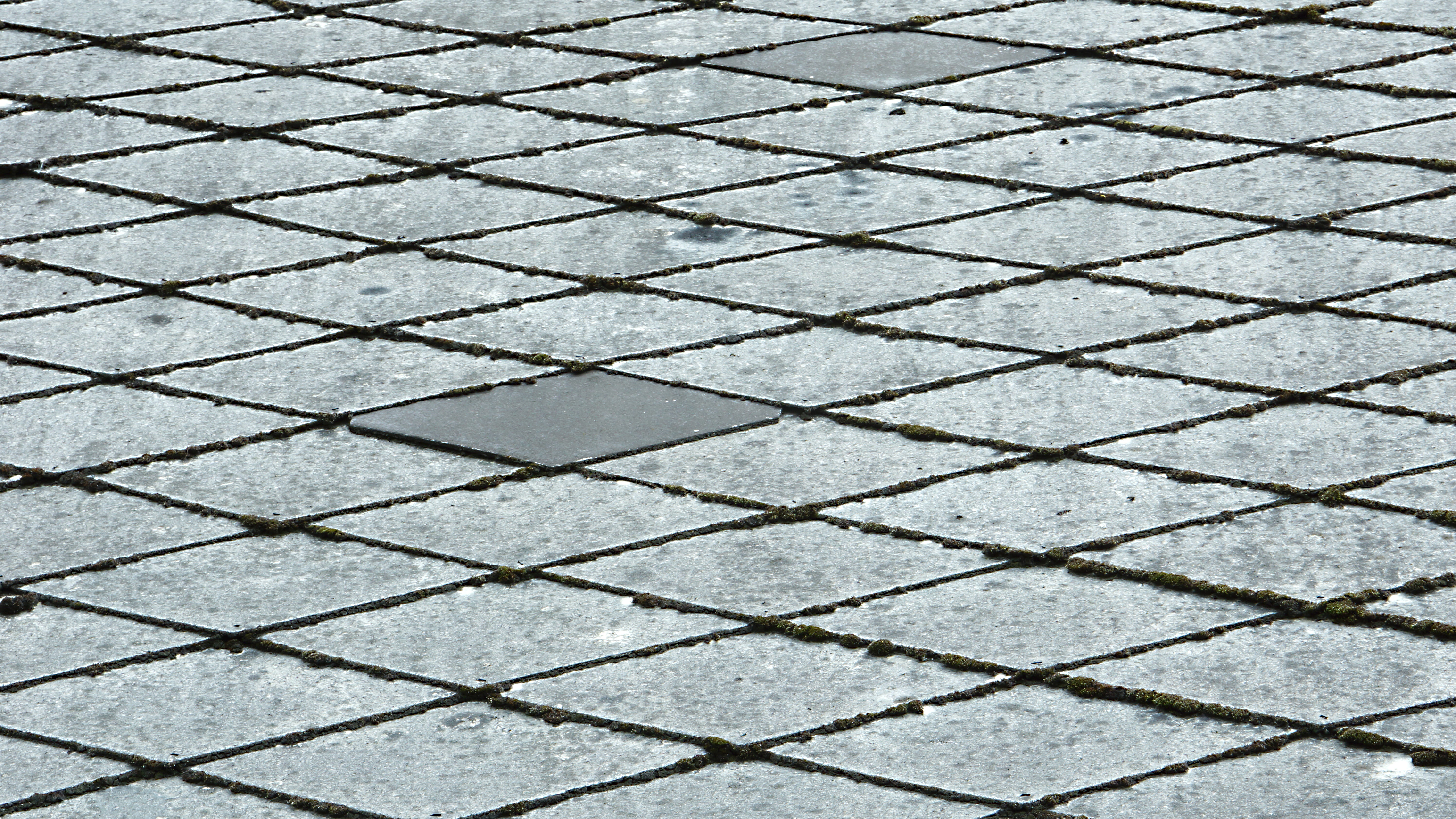 gray concrete pavement, pattern, backgrounds, full frame, textured
