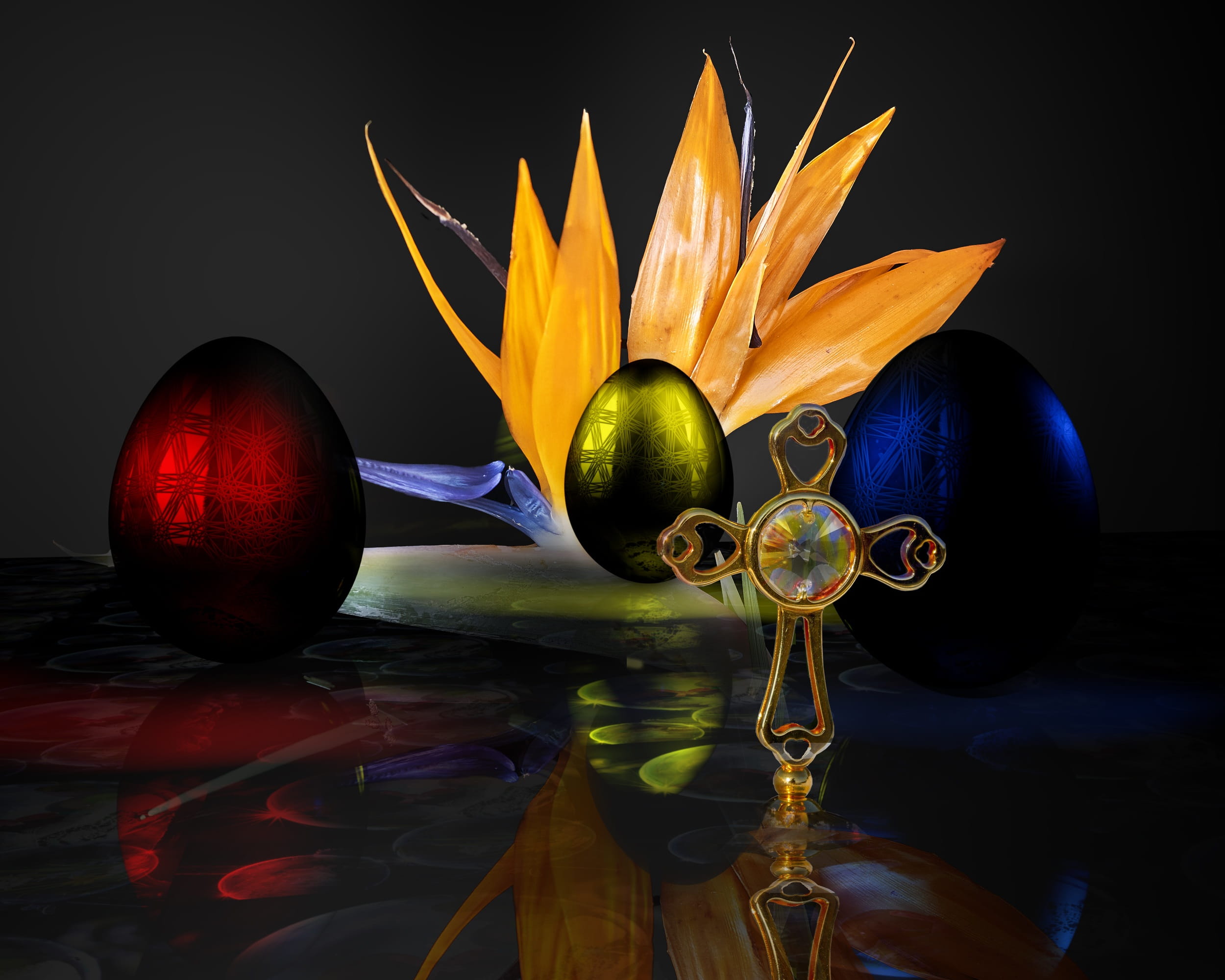 easter, easter egg, happy easter, easter eggs, color, colorful