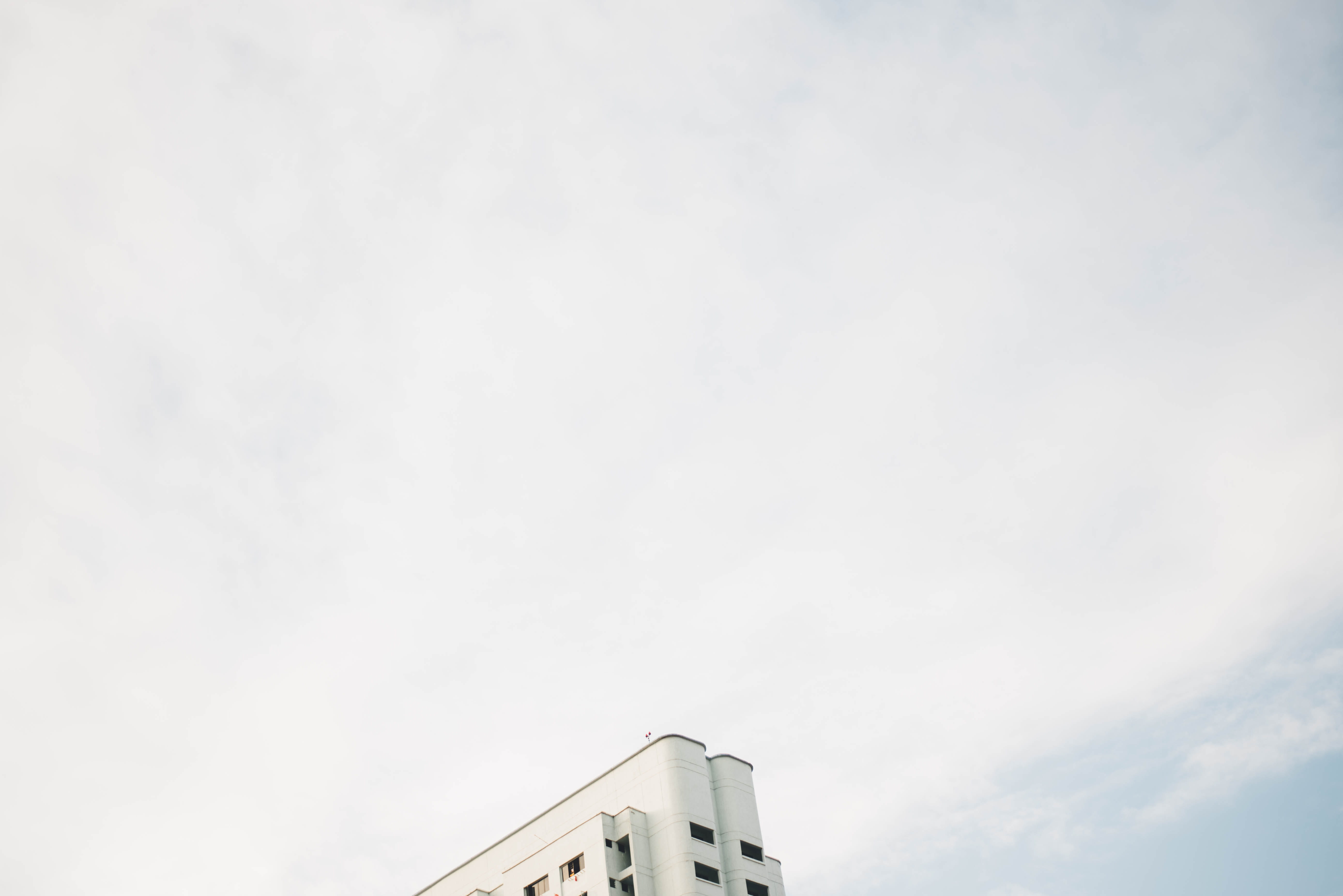 building, architecture, sky, built structure, cloud - sky, building exterior