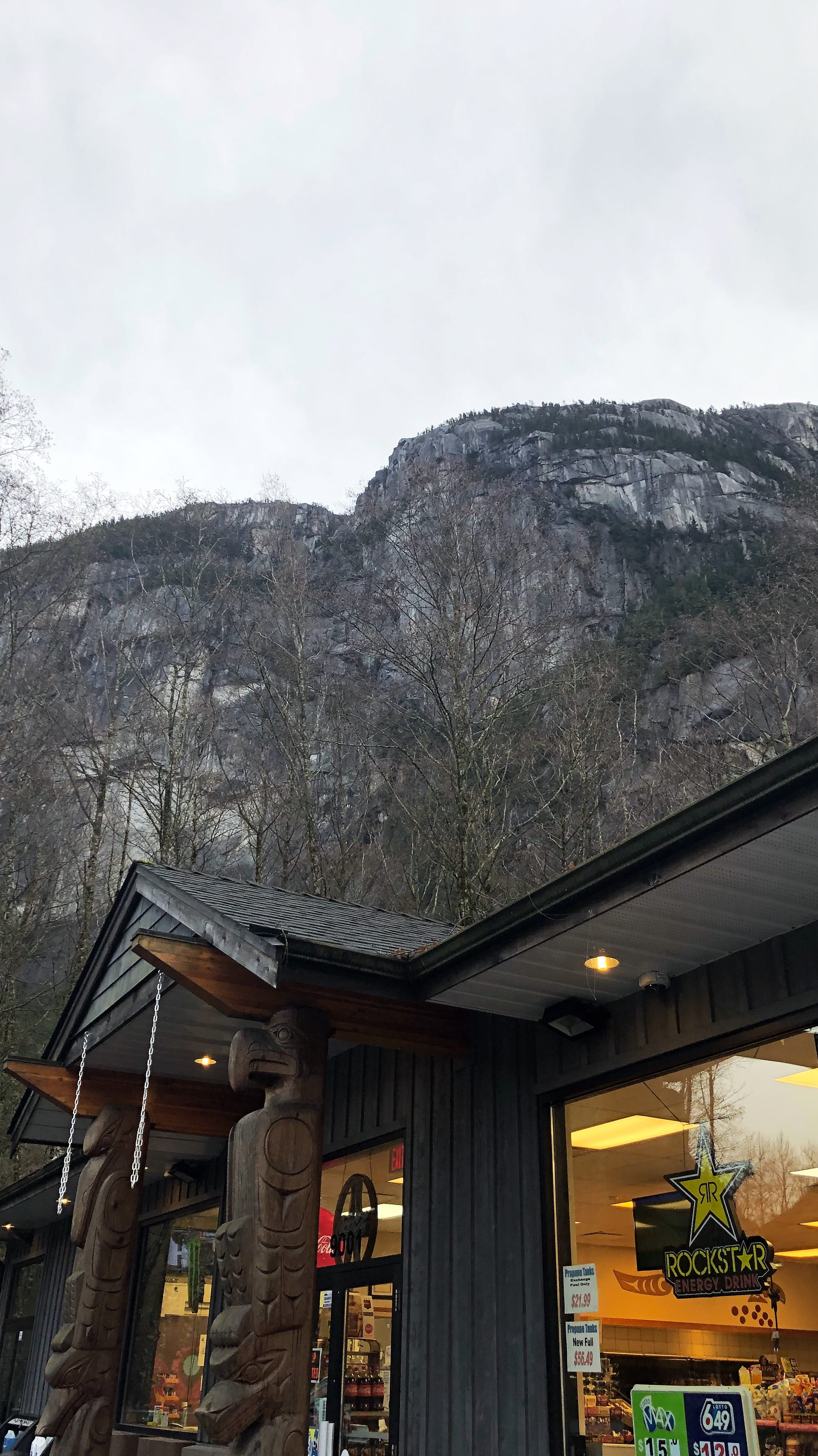 canada, squamish, mountain, built structure, architecture, sky