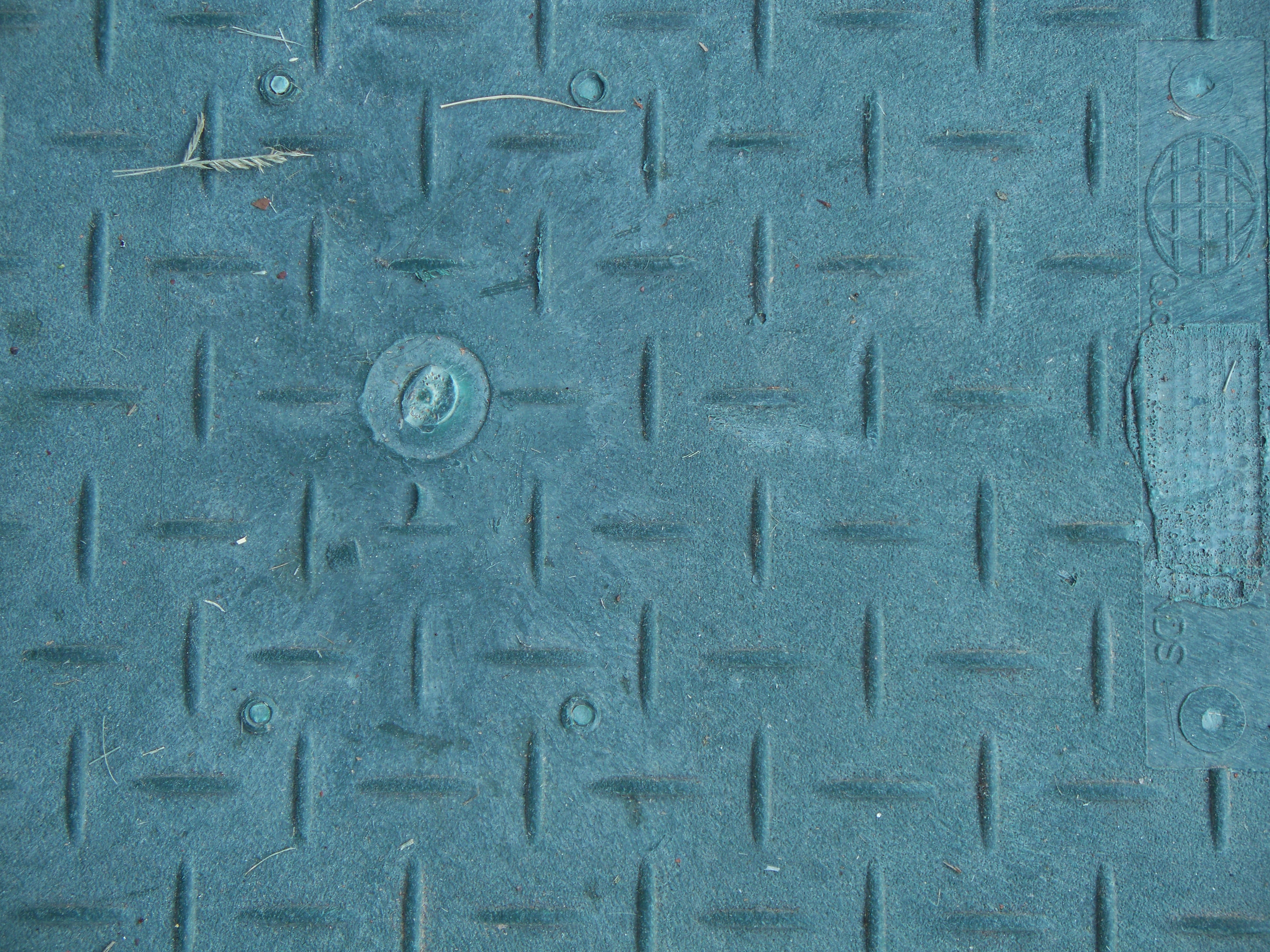 metal, blue, pattern, texture, abstract, backgrounds, full frame