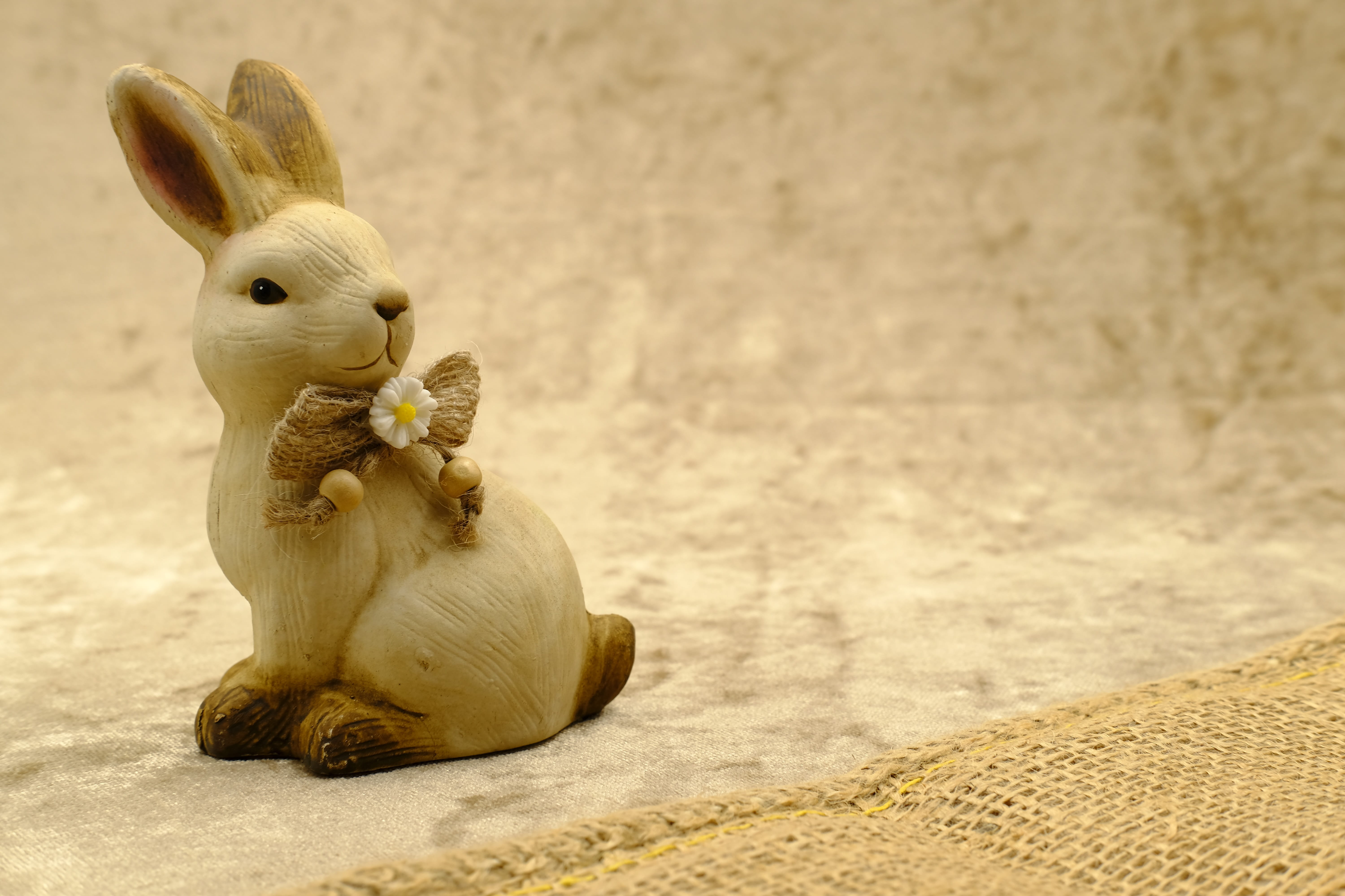 easter, easter bunny, easter celebration, hare, osterkarte