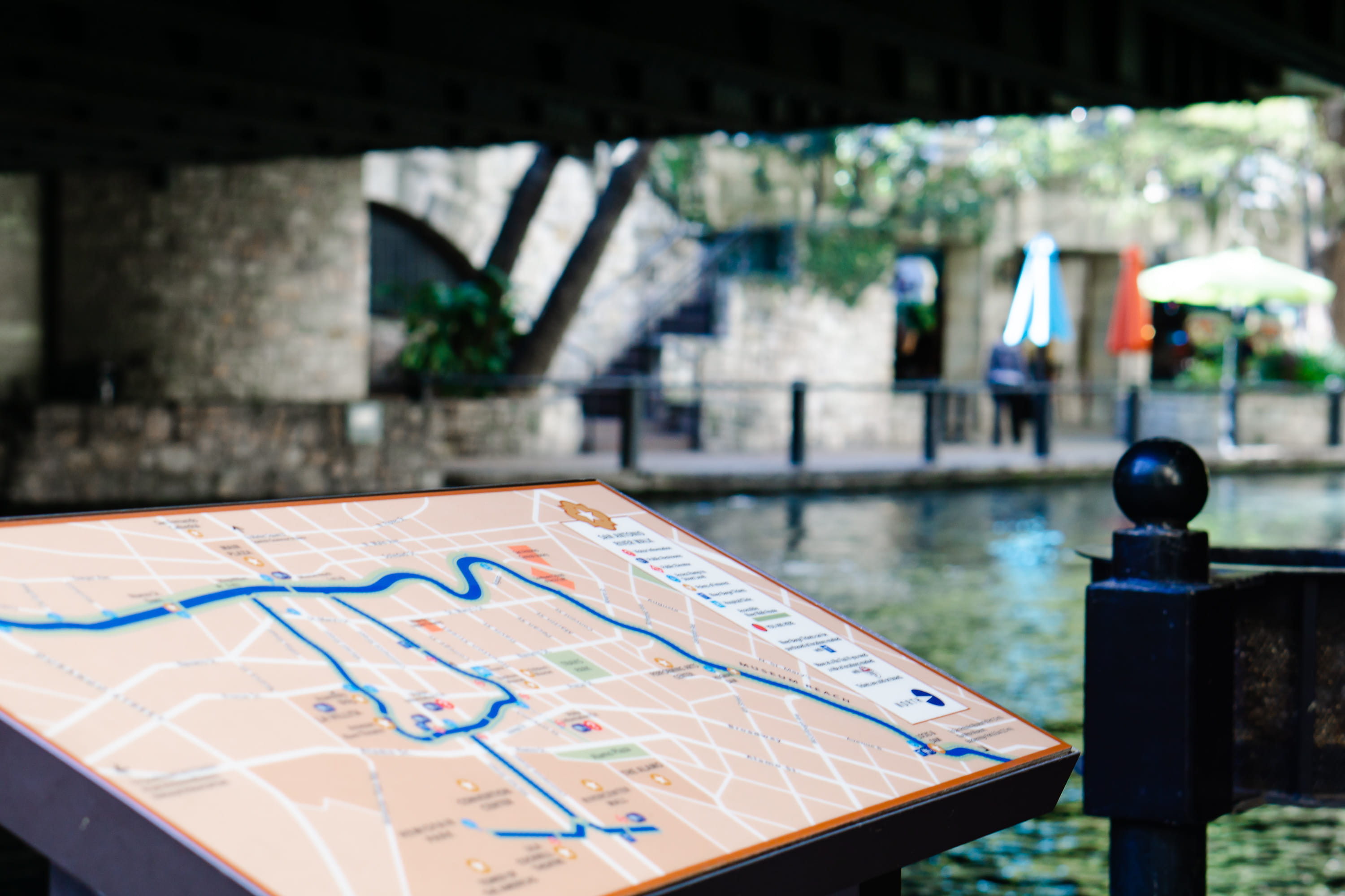 map, water, focus on foreground, architecture, built structure