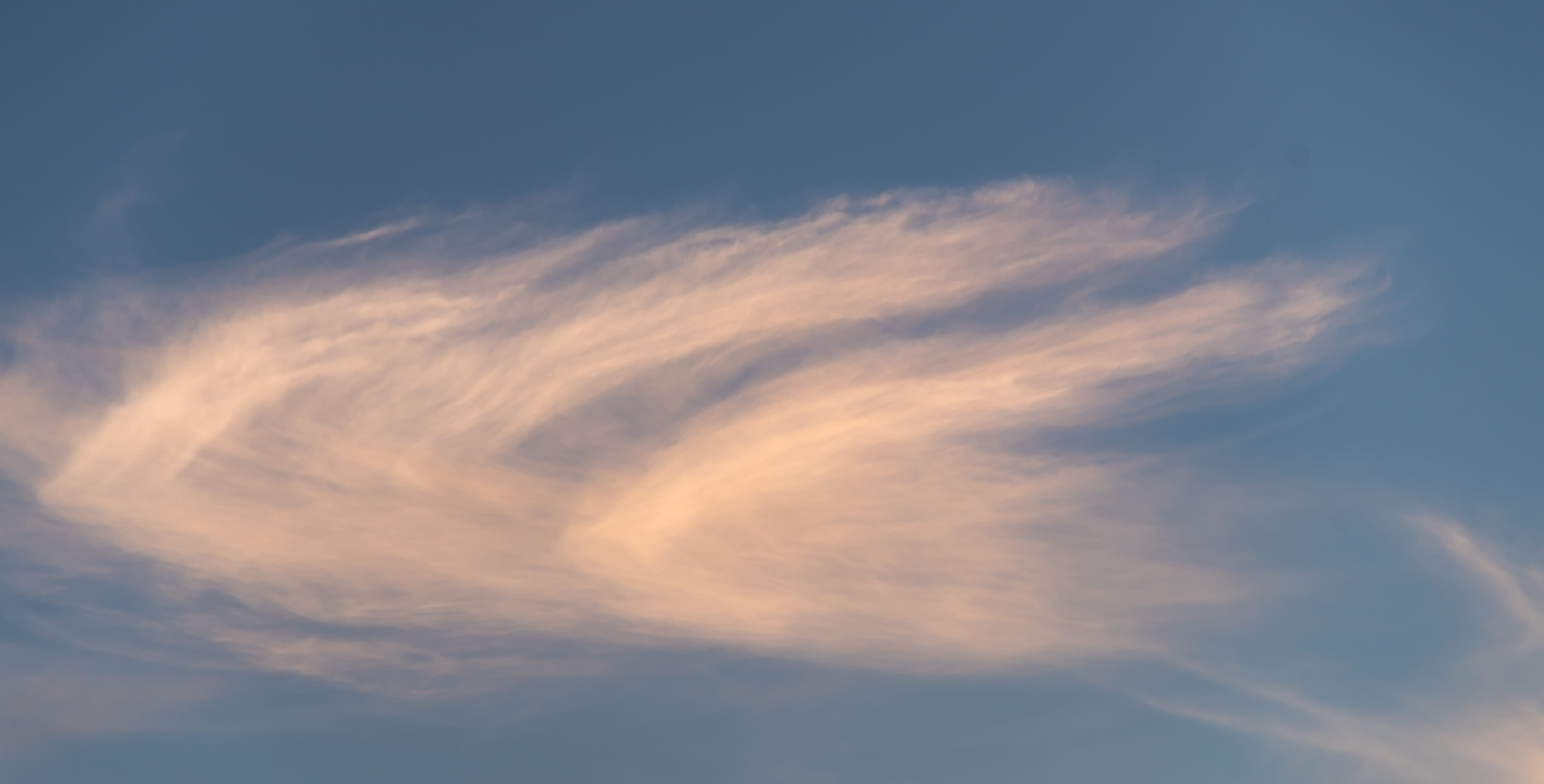 clouds, white, blue, cloudscape, delicate, pattern, sky, background