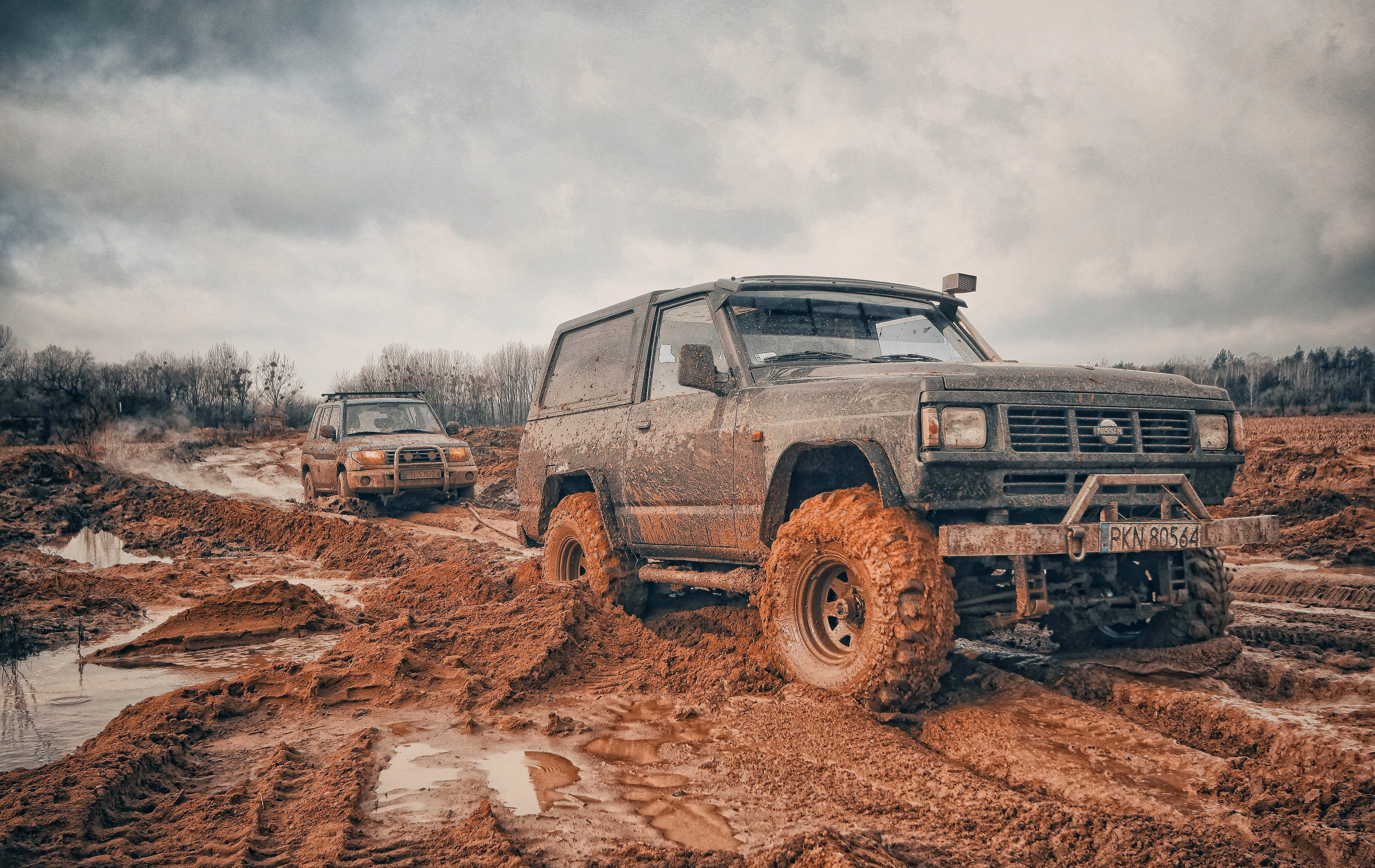 offroad, auto, field, the vehicle, off-road rally, off roader