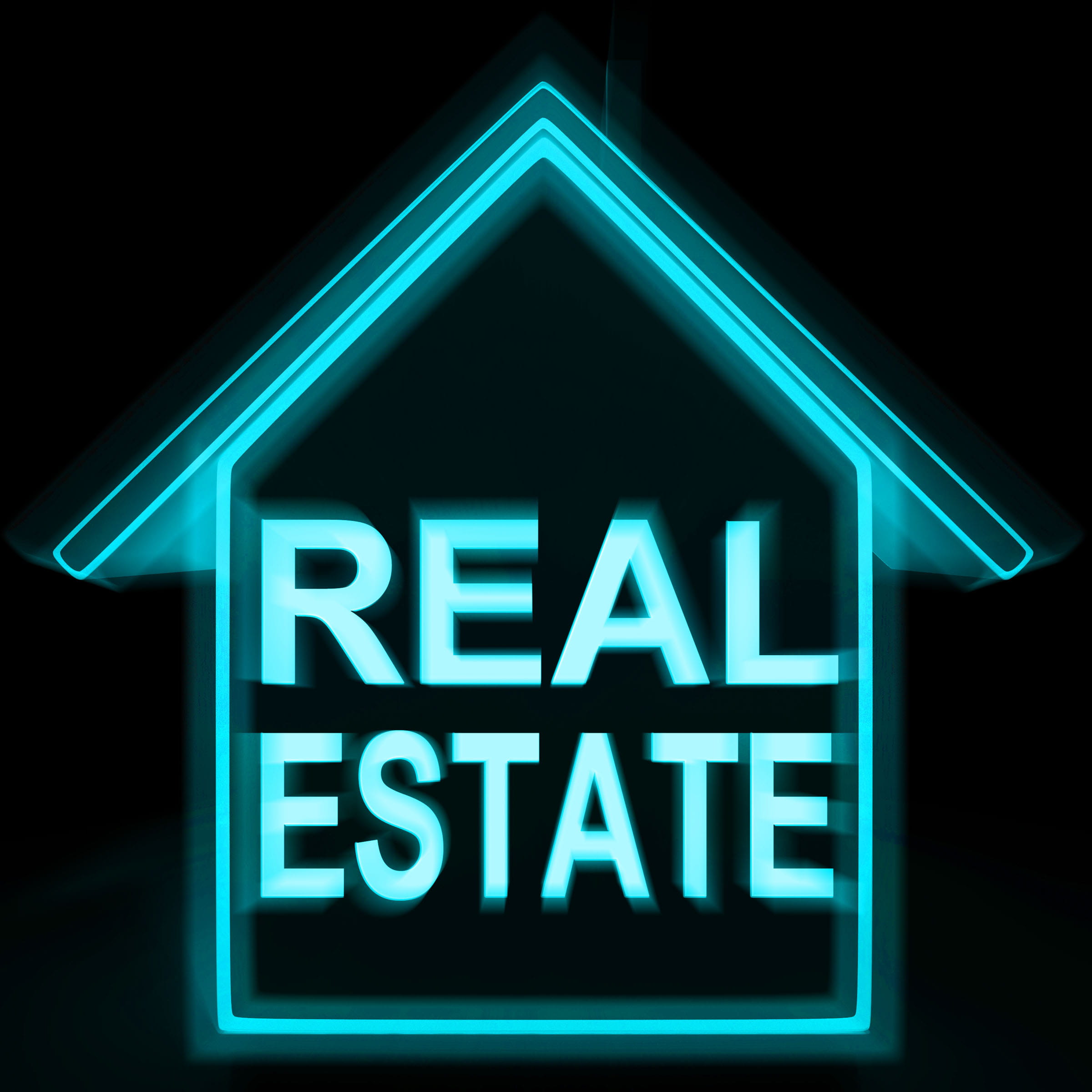 Real Estate Home Showing Selling Property Land Or Buildings, buy