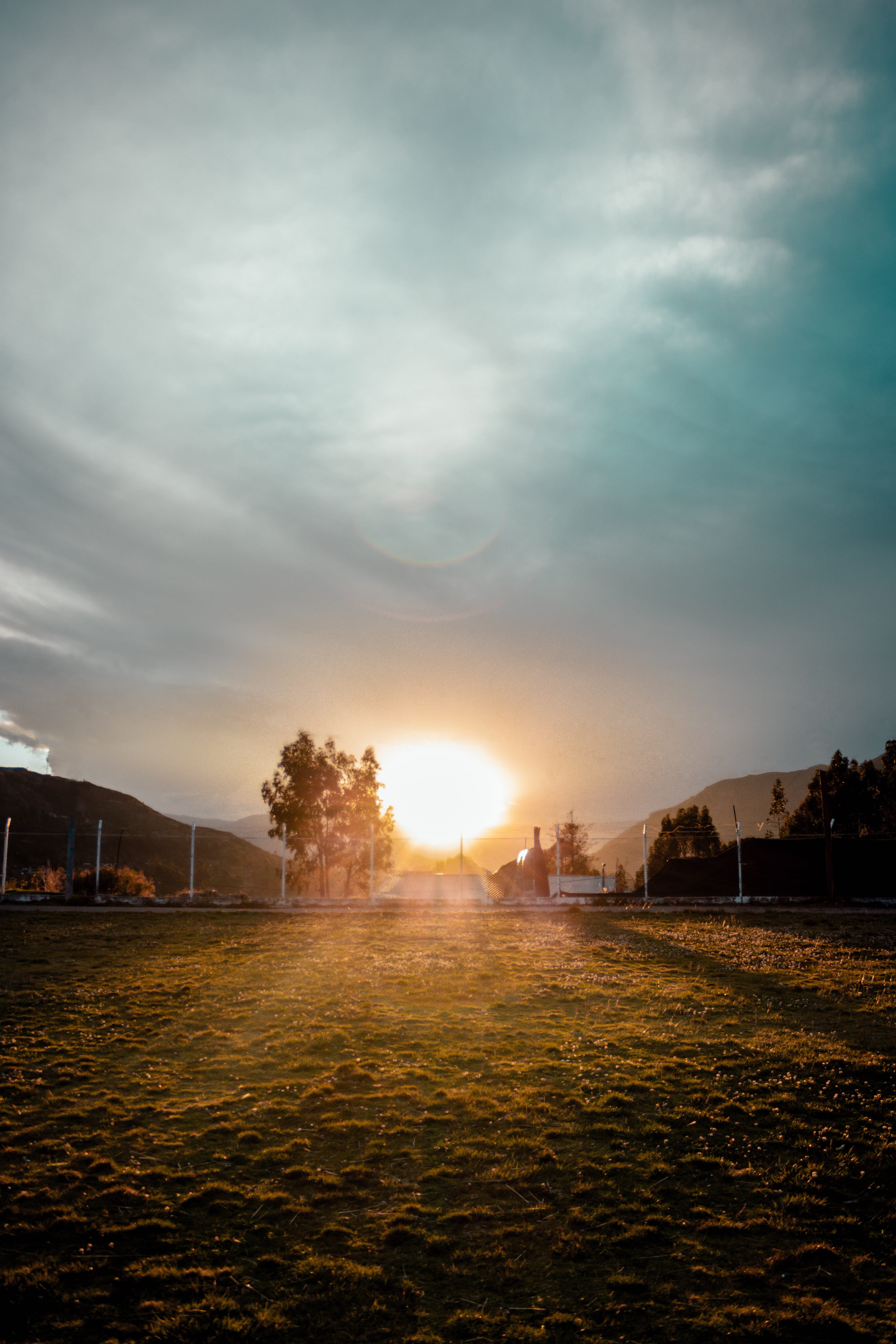 peru, apurimac, sky, cloud - sky, sunset, nature, architecture