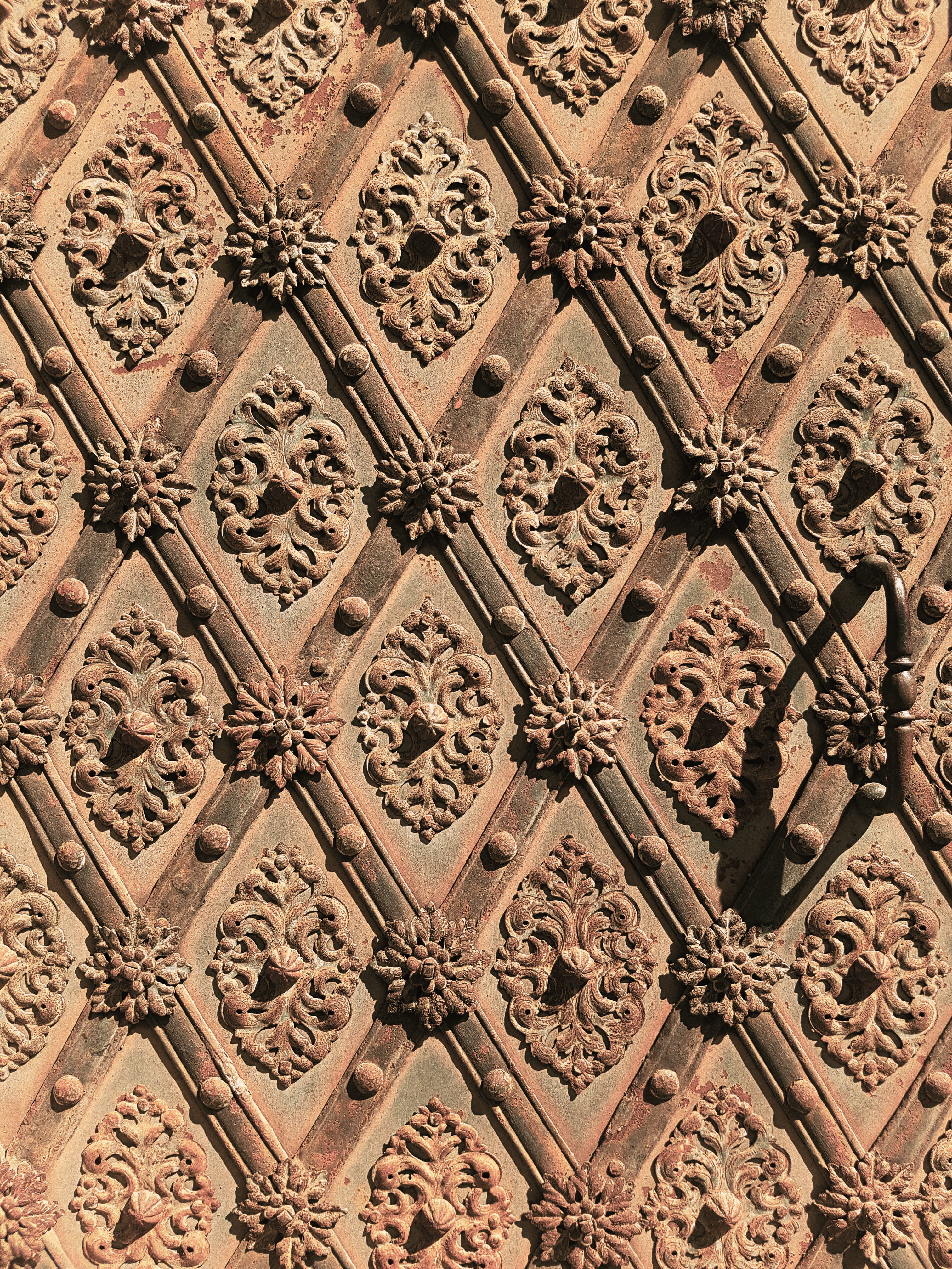 gate, church, hardware, gothic, pattern, design, backgrounds