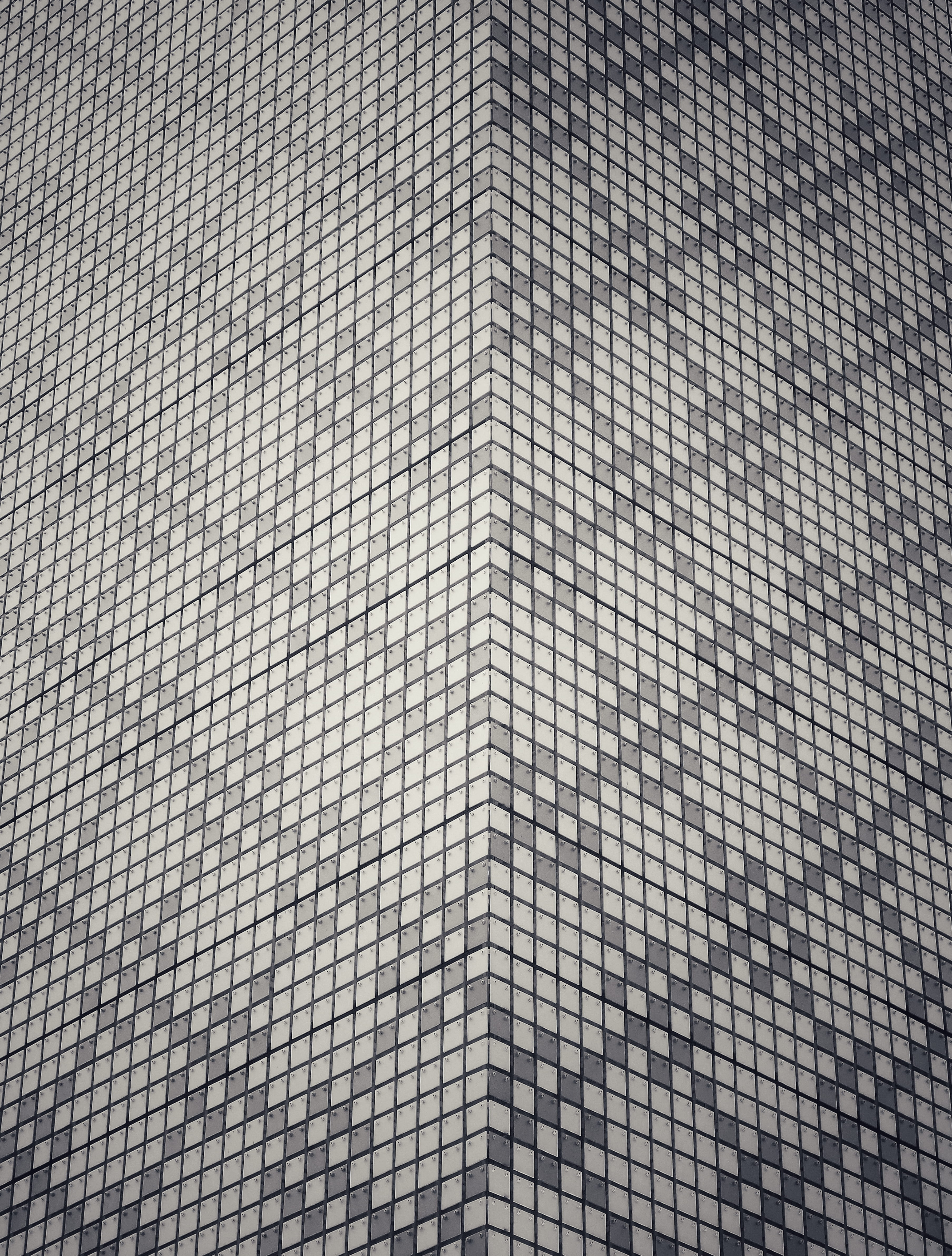 building, architecture, pattern, squares, mosaic, pixels, bits