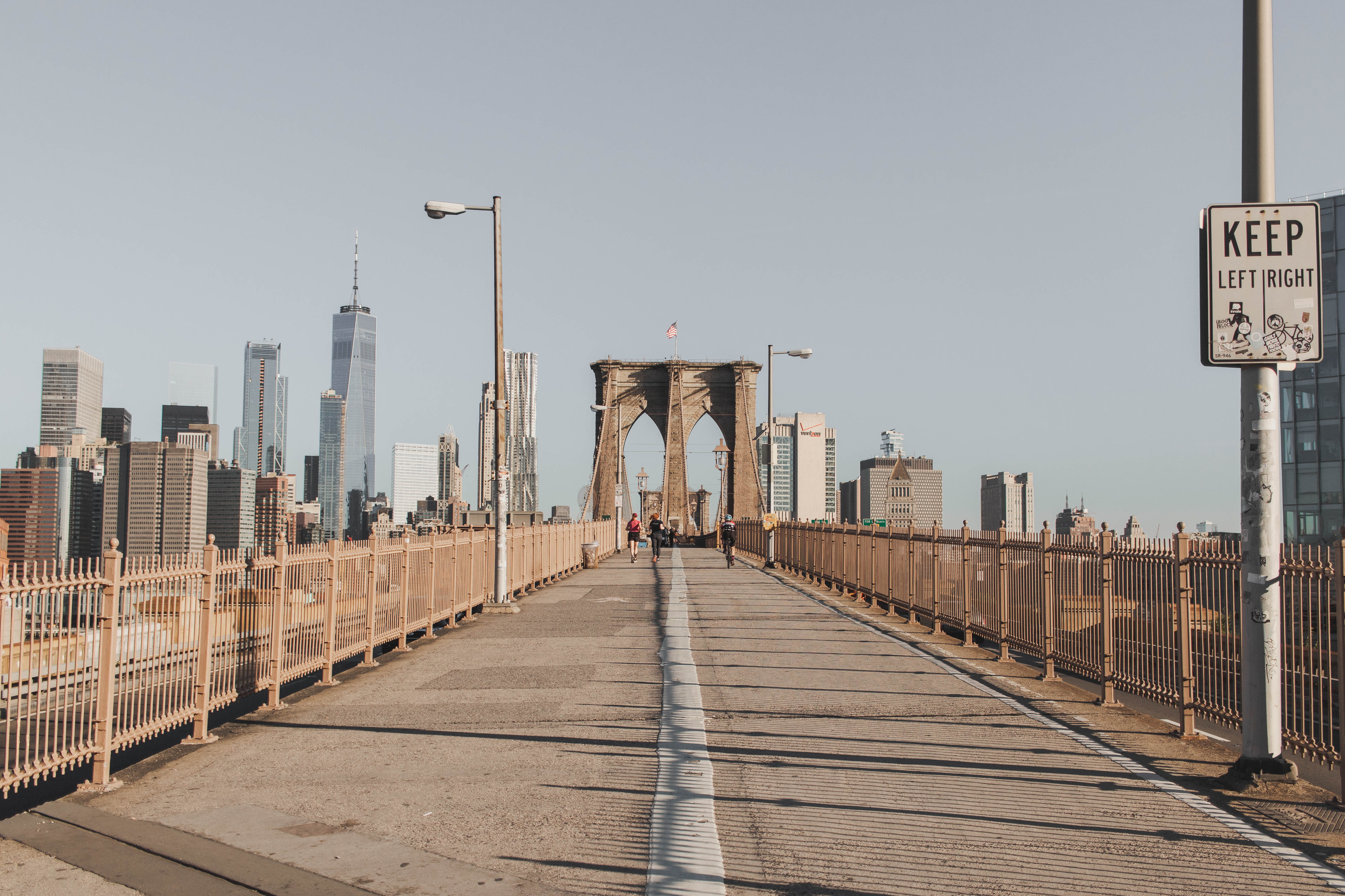 bridge during daytime, architecture, built structure, building exterior