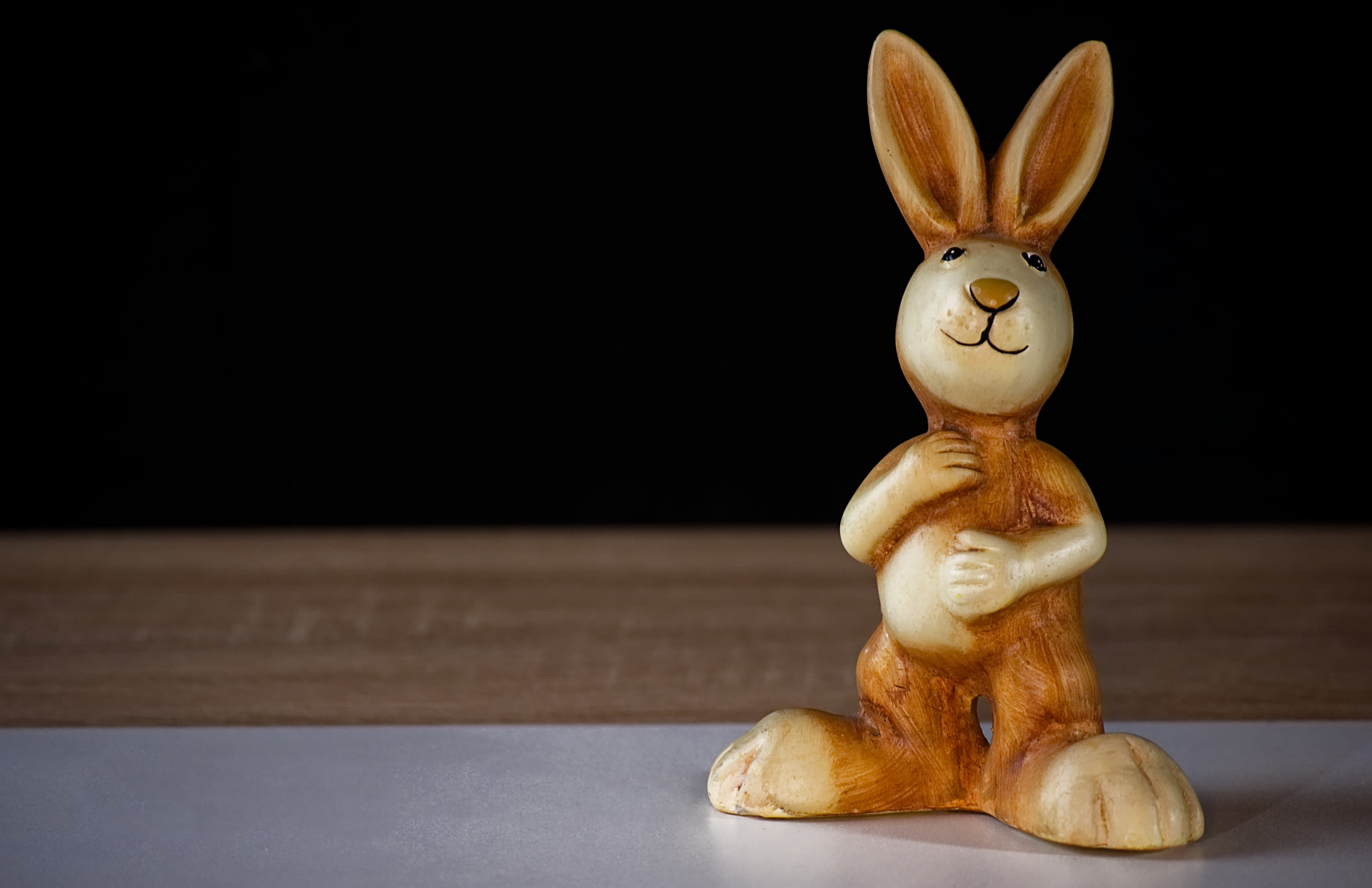 hare, figure, funny, easter, decoration, spring, easter theme
