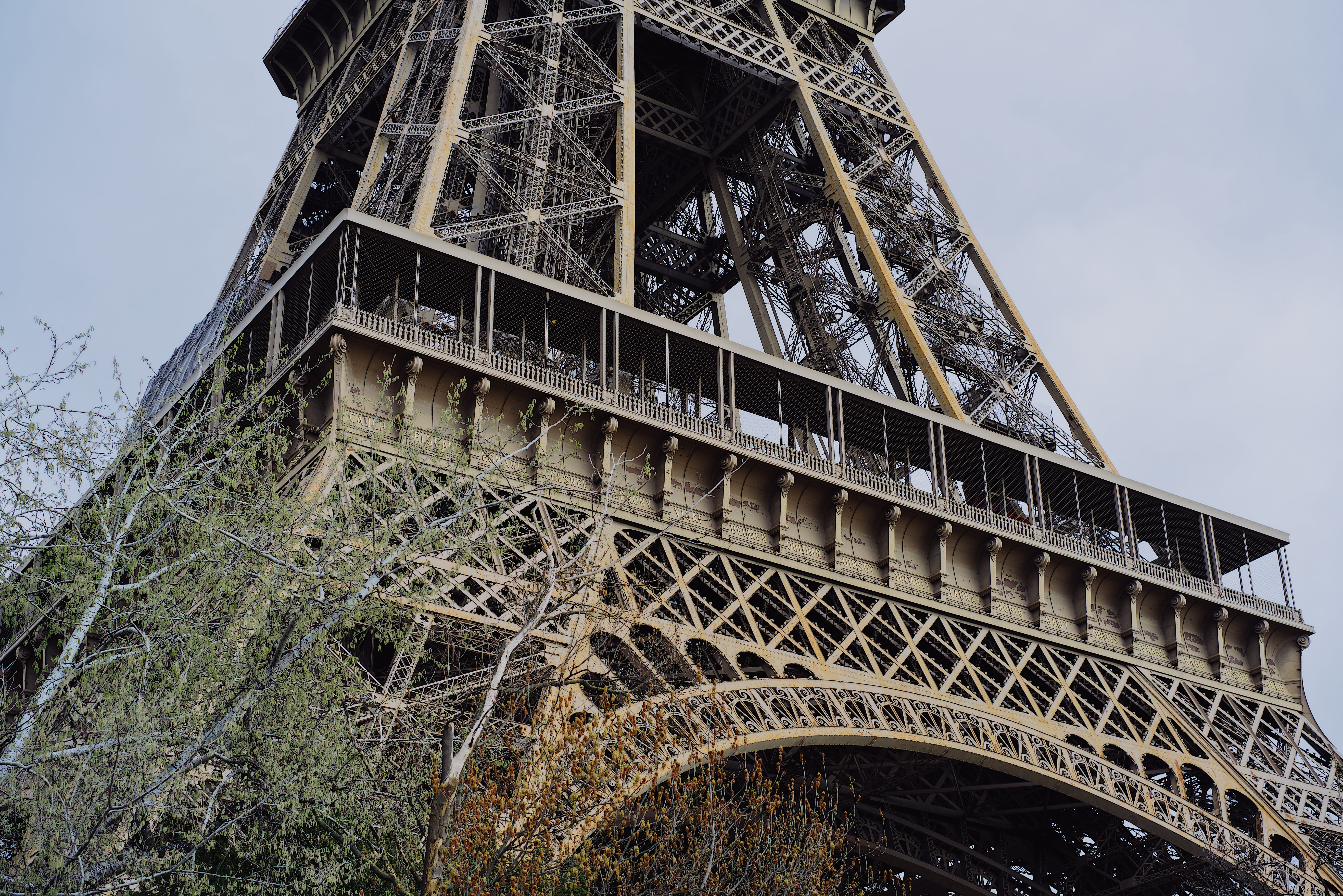 france, paris, architecture, built structure, low angle view