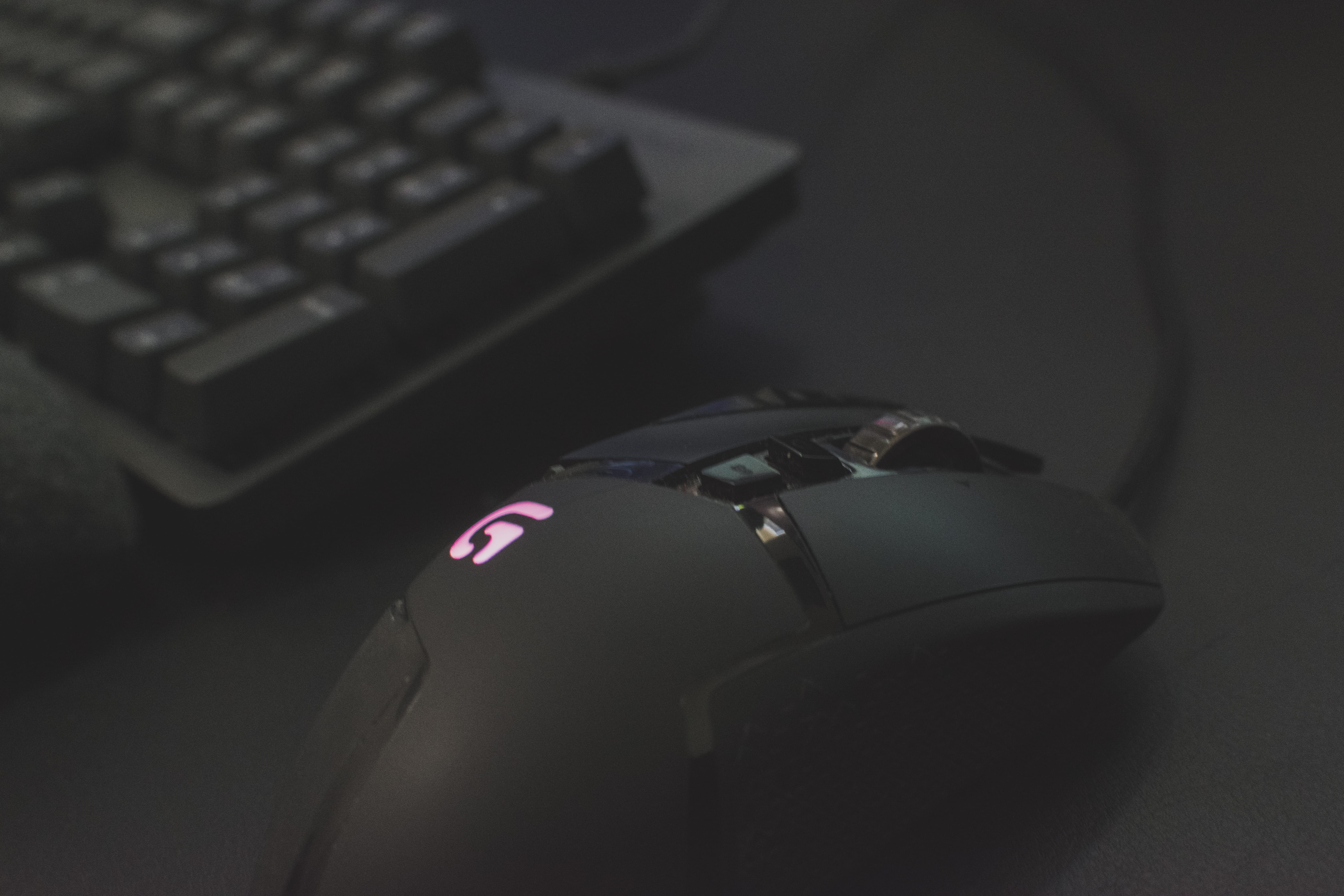 peripherals, mouse, keyboard, mice, pc, computer, close-up