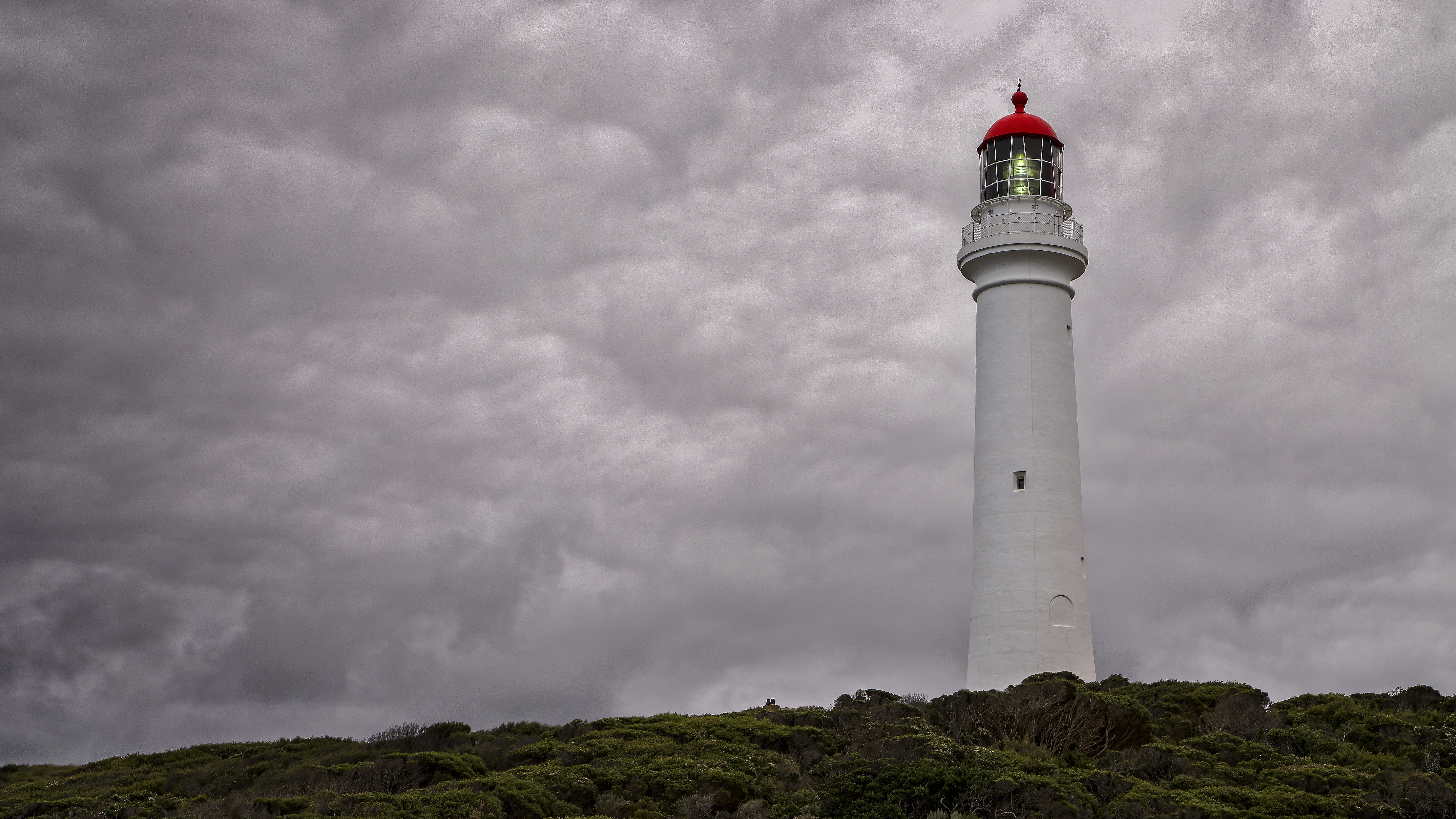 lighthouse, building, architecture, tower, beacon, split point lighthouse