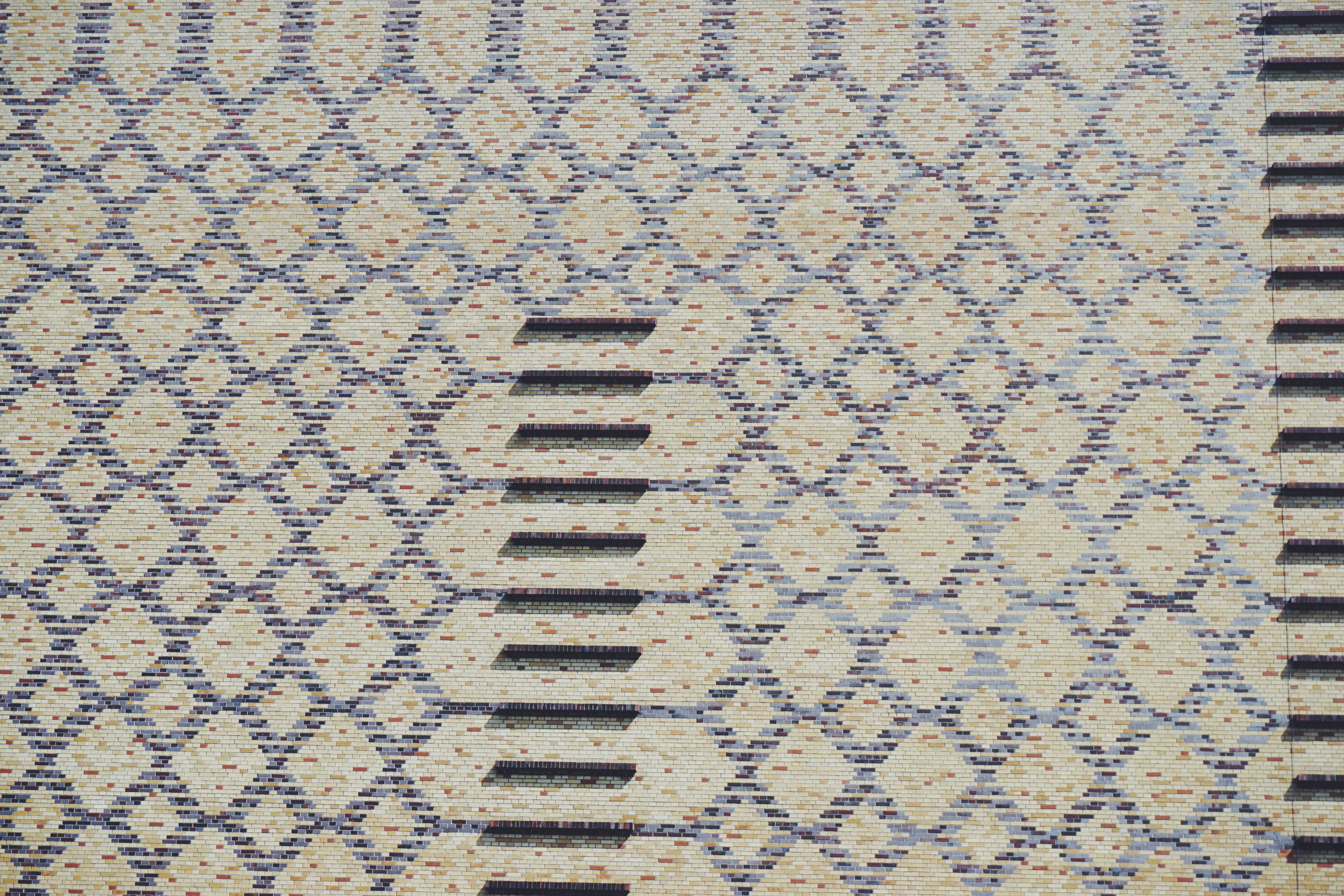 germany, berlin, pattern, wall, no people, high angle view
