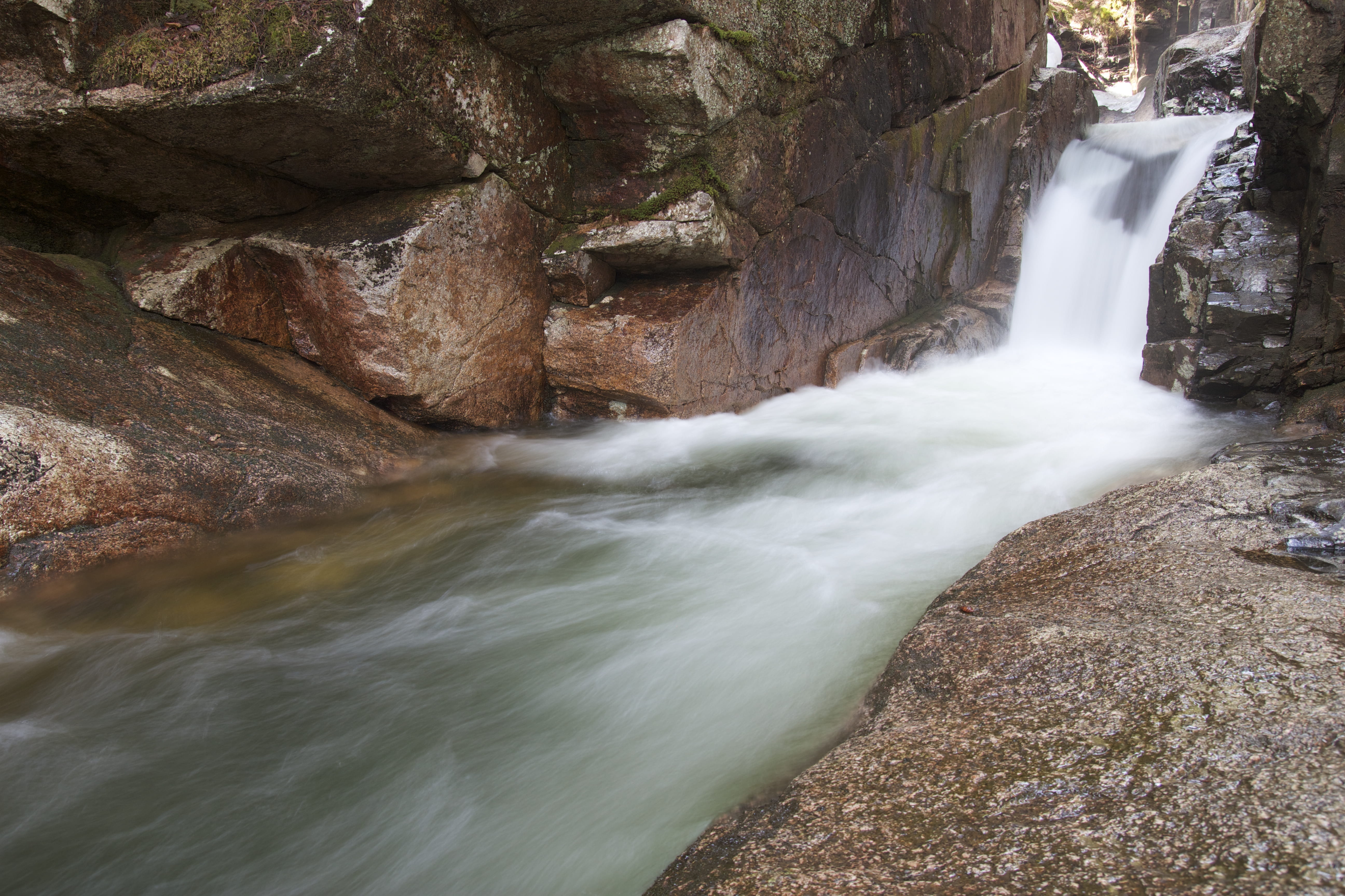 Water Stream, rocks, waterfall, rock - object, scenics - nature