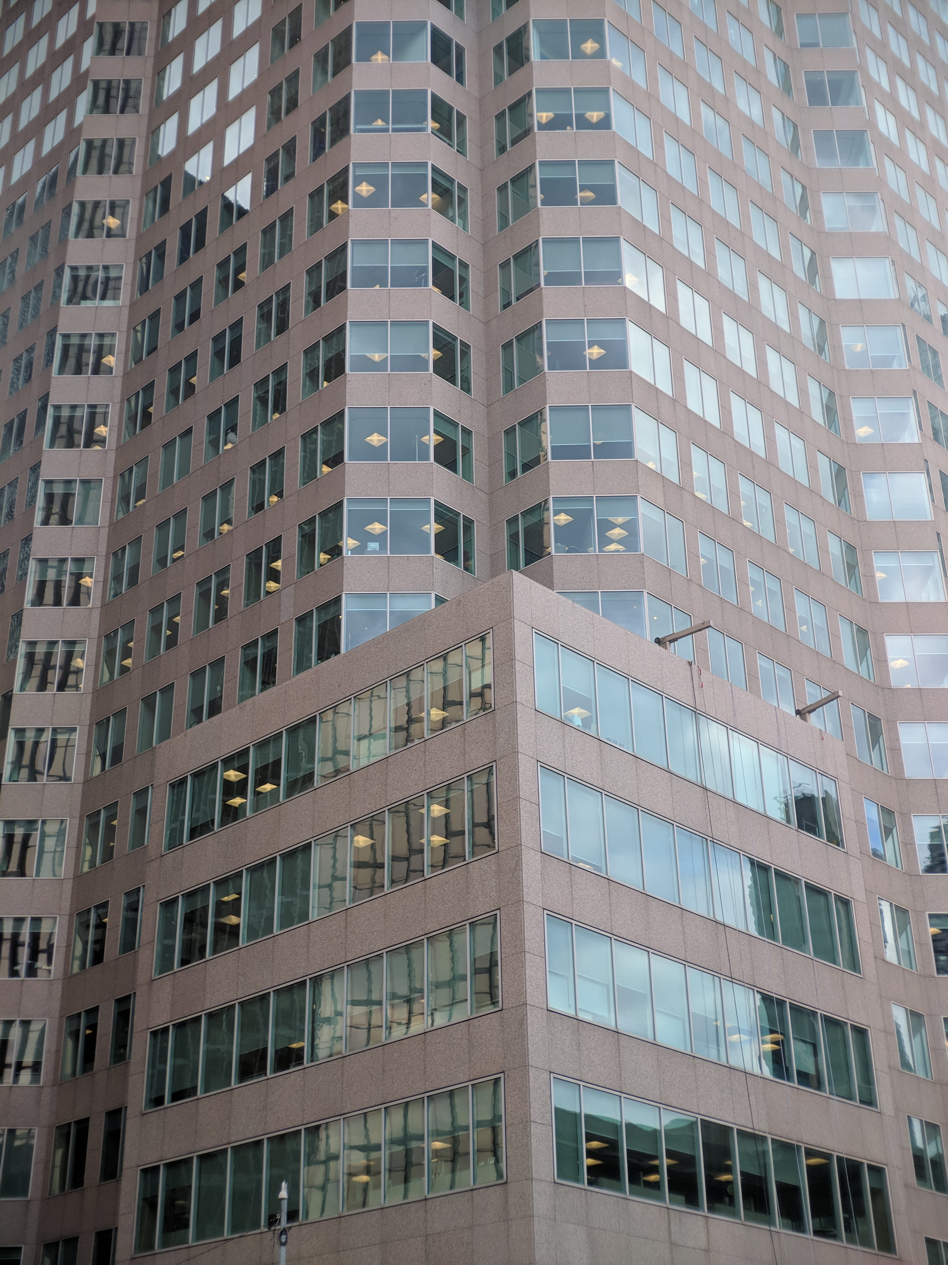 toronto, canada, 48 front st w, pattern, buildings, structure