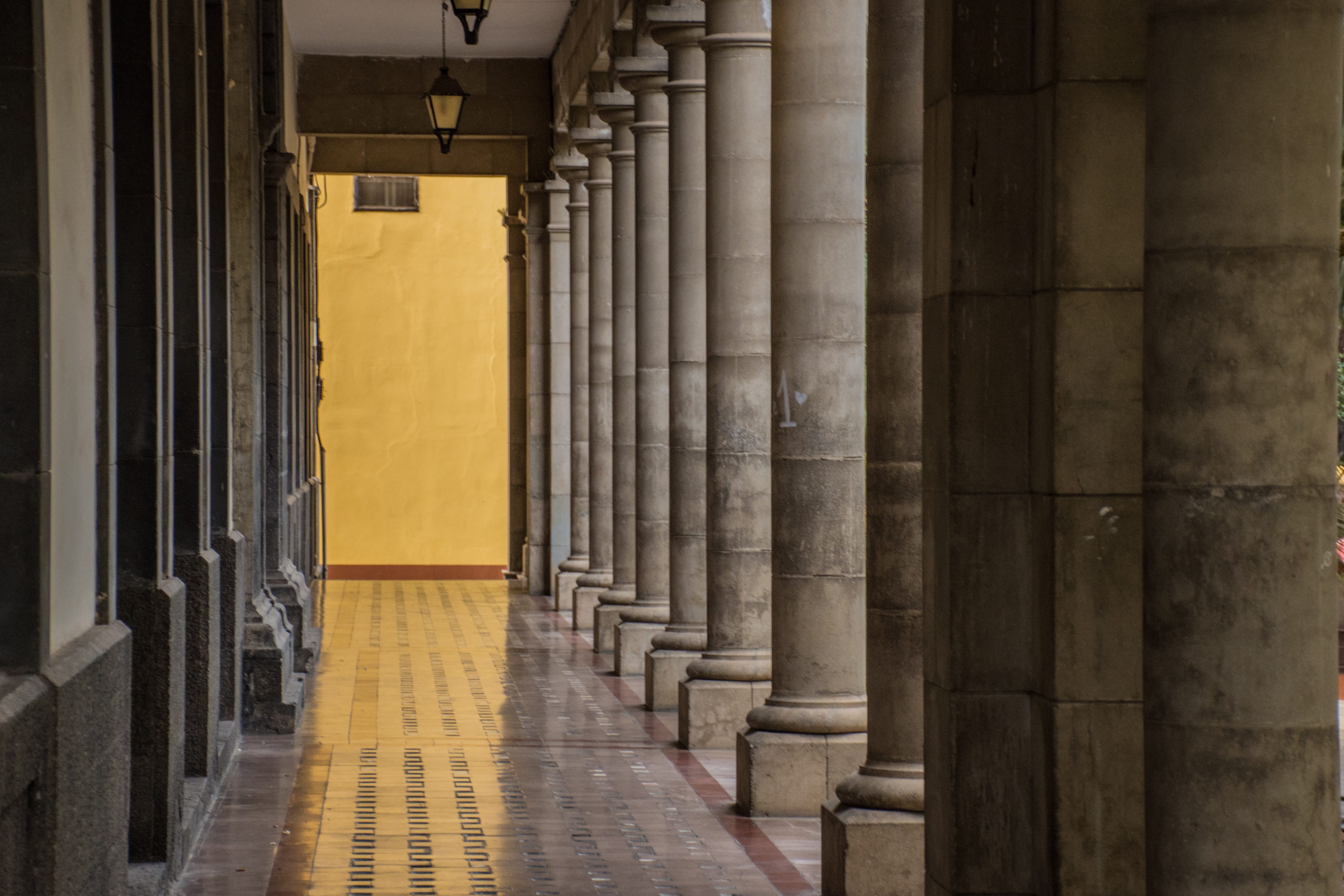 columns, architecture, architectural column, built structure
