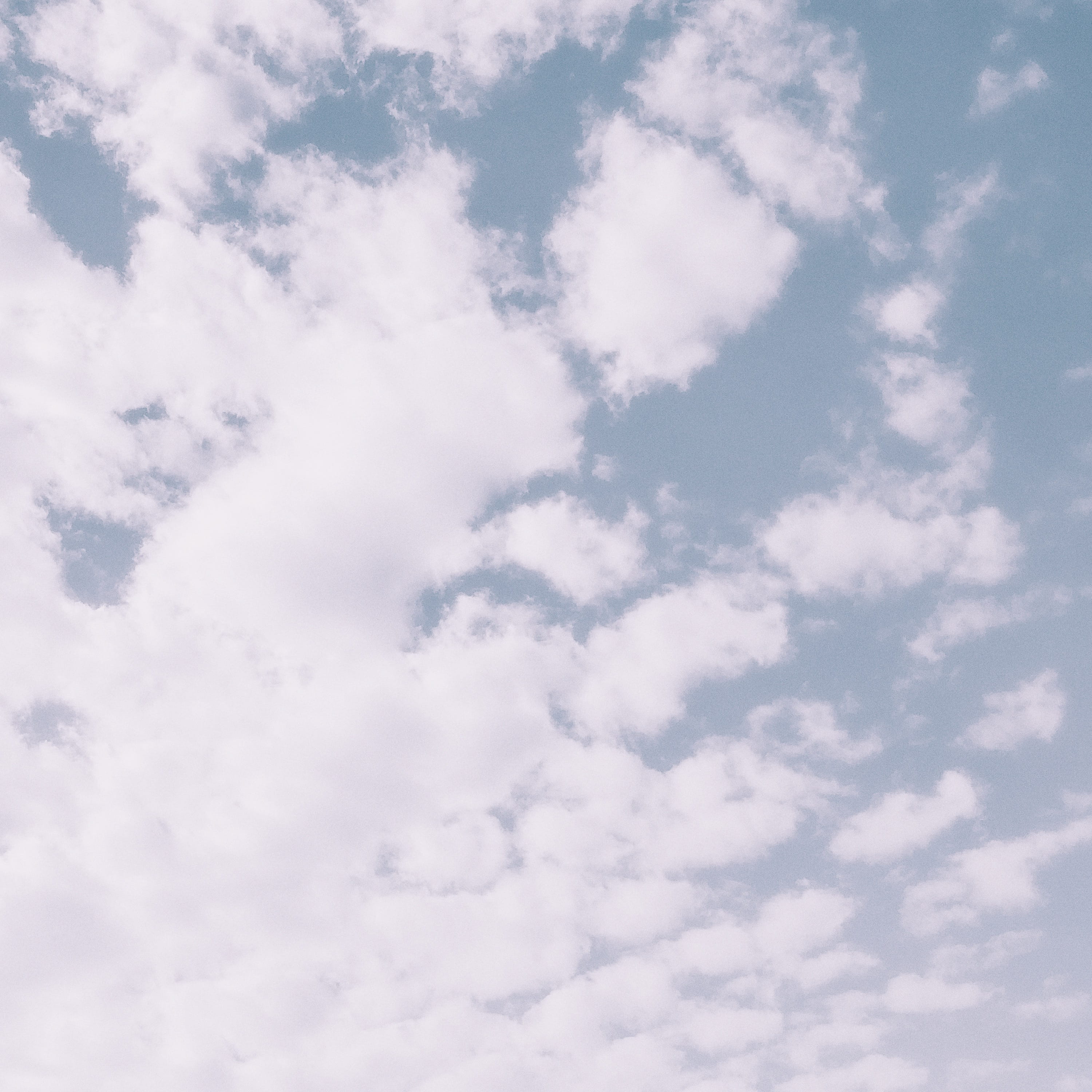 white cloudy sky, cloudscape, fluffy, blue, sunset, cloud - sky