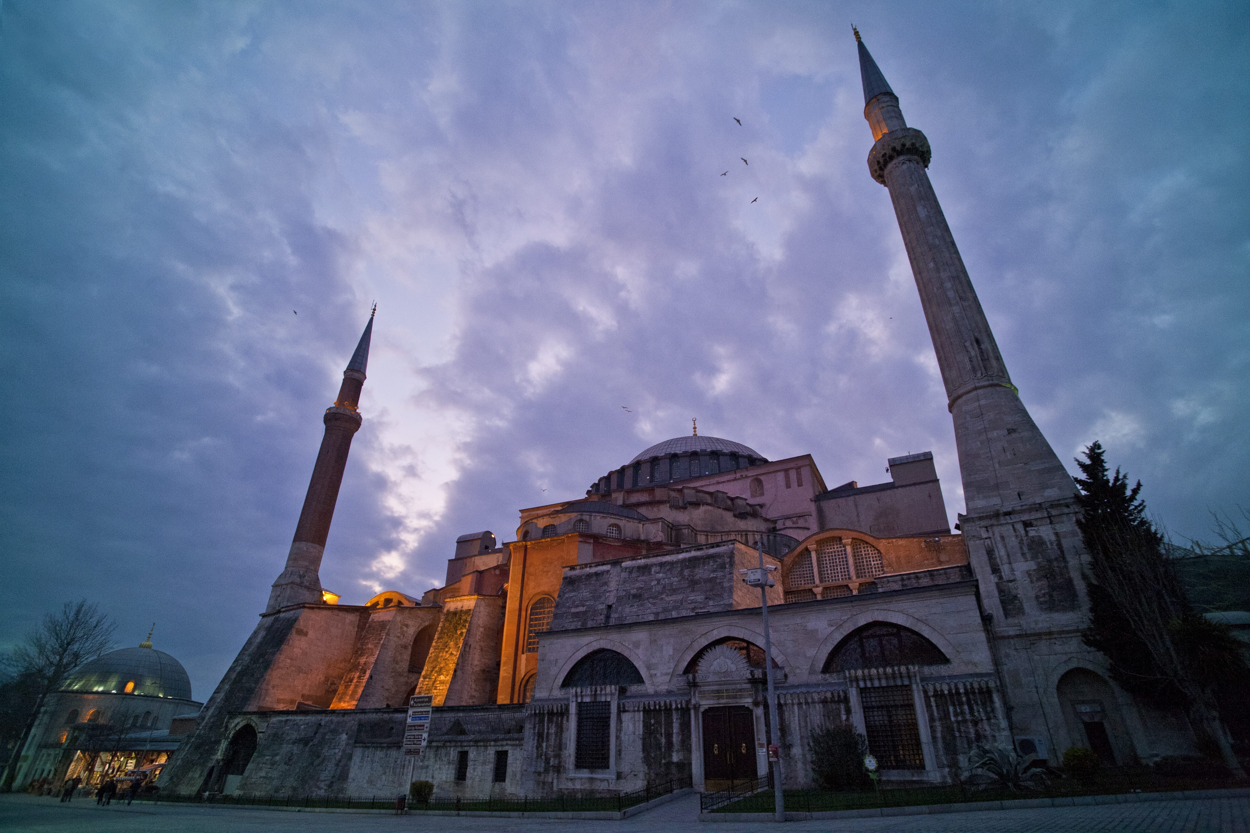 istanbul, architecture, sky, built structure, cloud - sky, low angle view