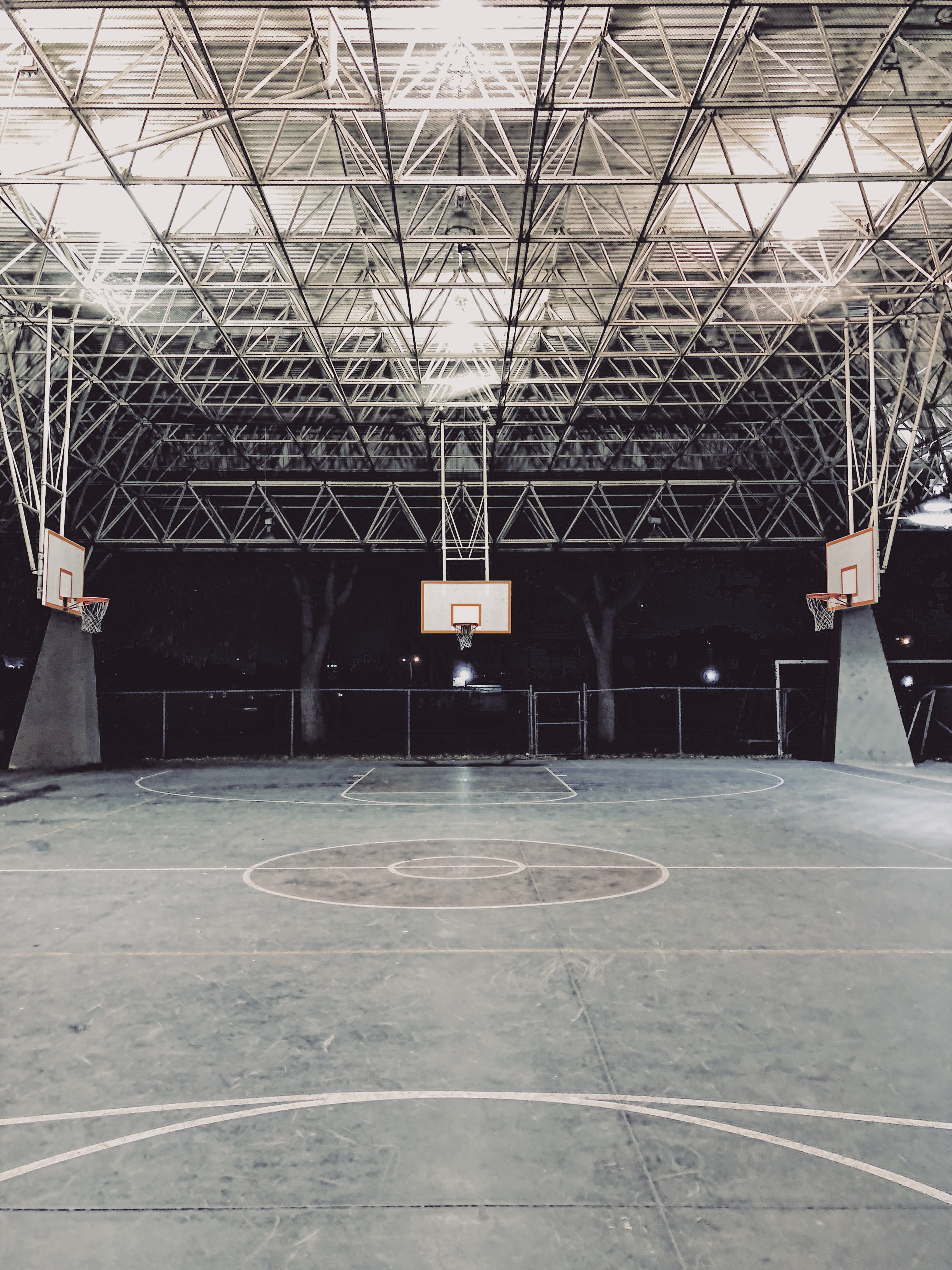 los angeles, united states, pecan recreation center, dribble