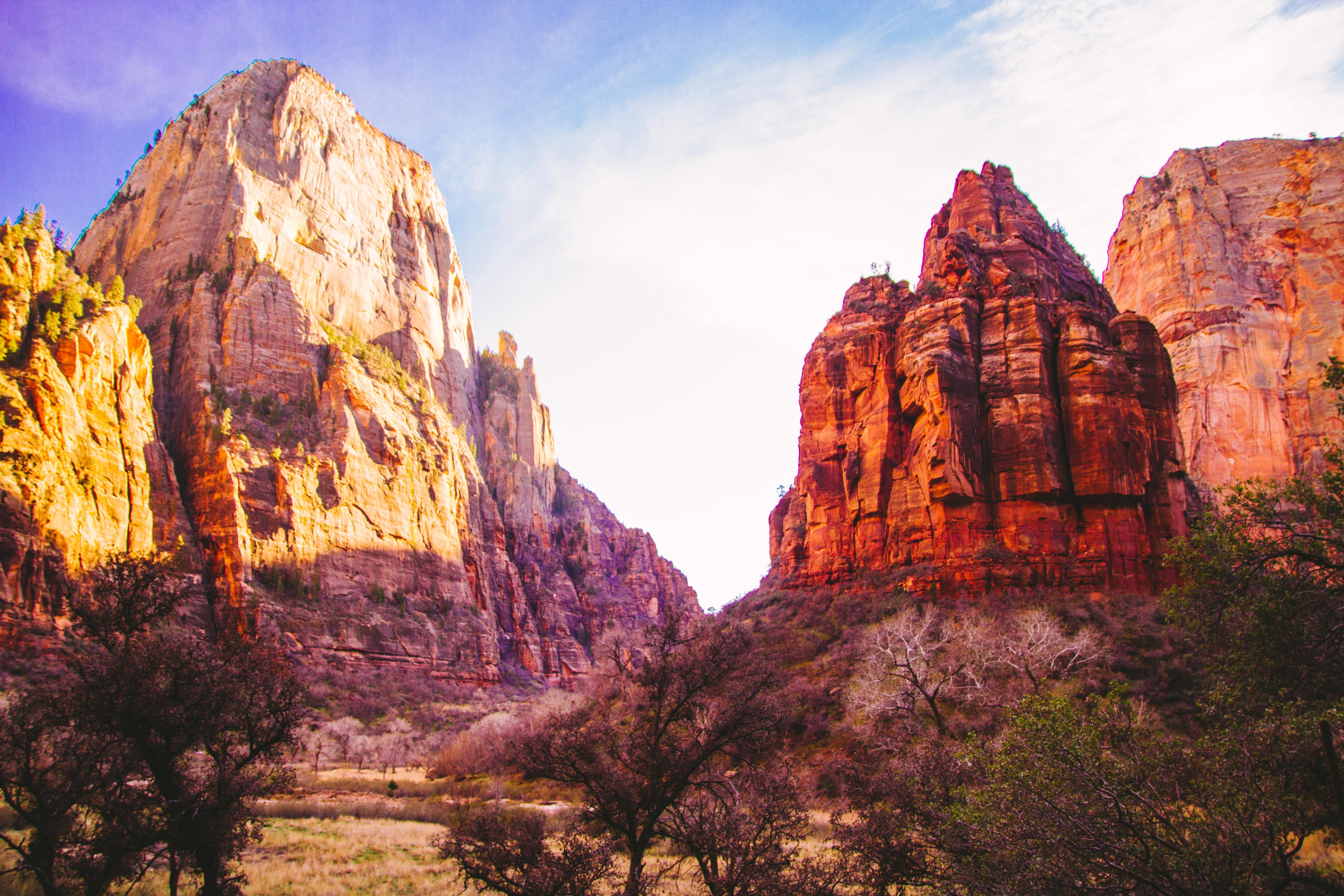 rock formation, rock - object, solid, sky, geology, nature