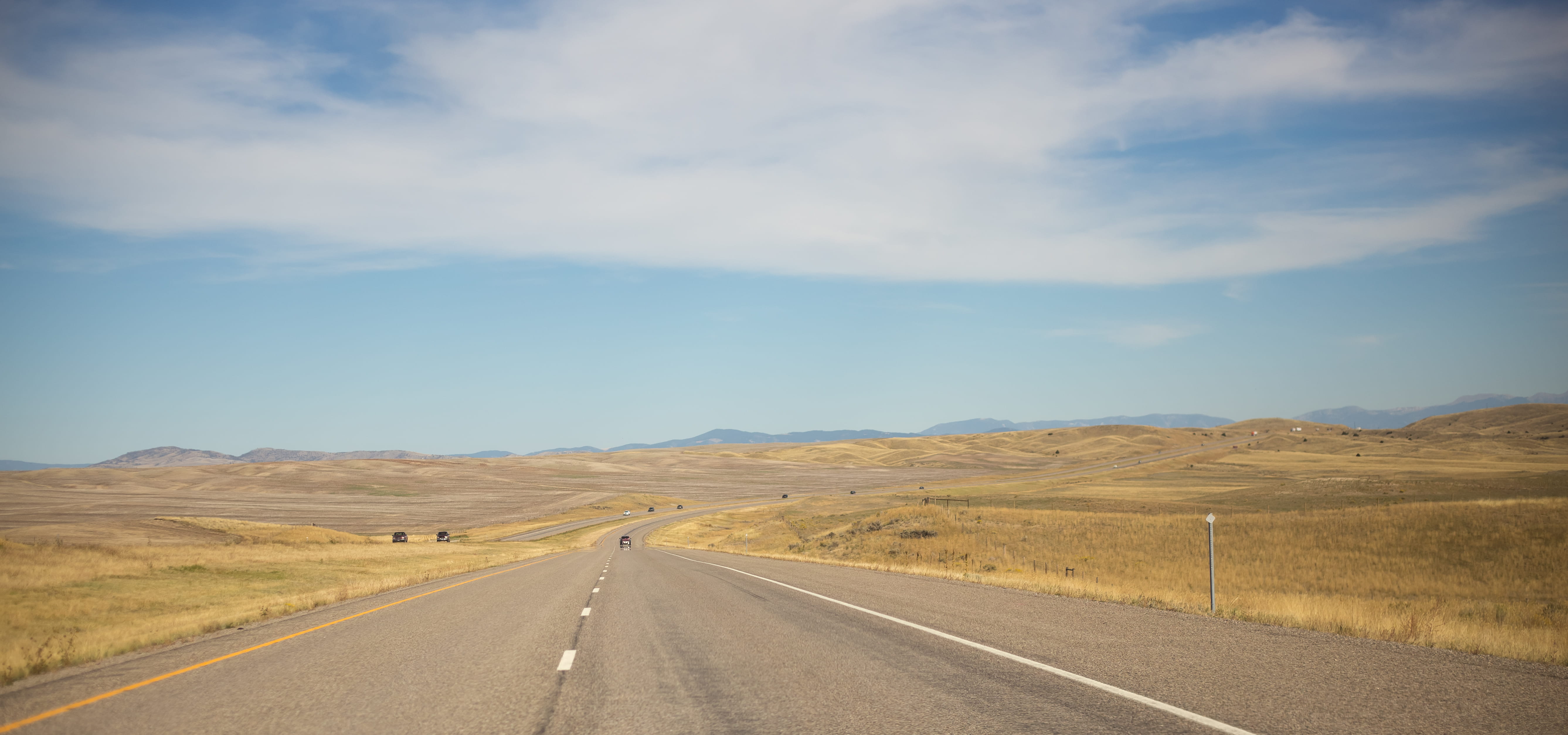 road, plaines, transportation, sky, the way forward, cloud - sky